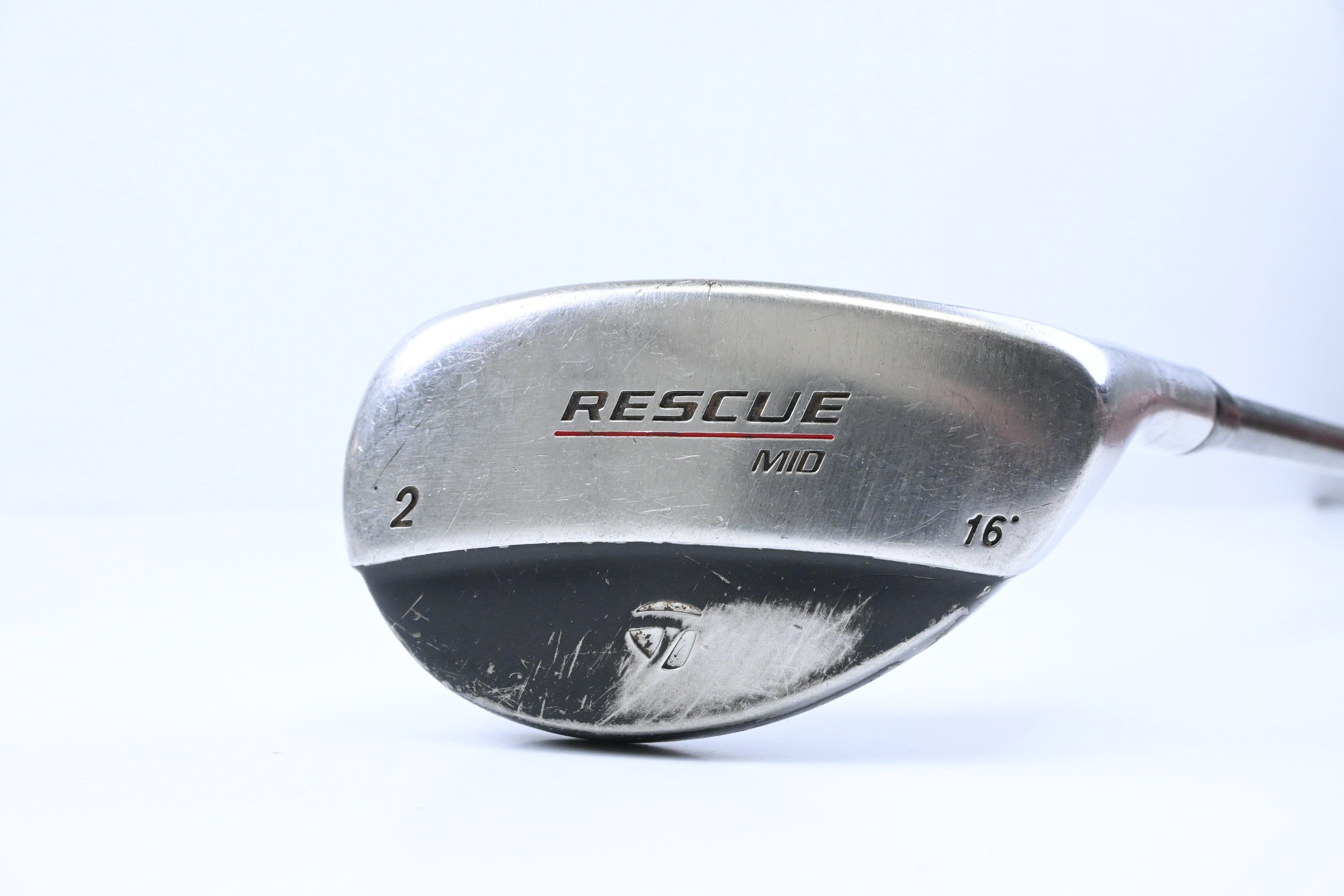 Taylormade Rescue Mid #2 Hybrid / 16 Degree / Regular Flex Taylormade Shaft
