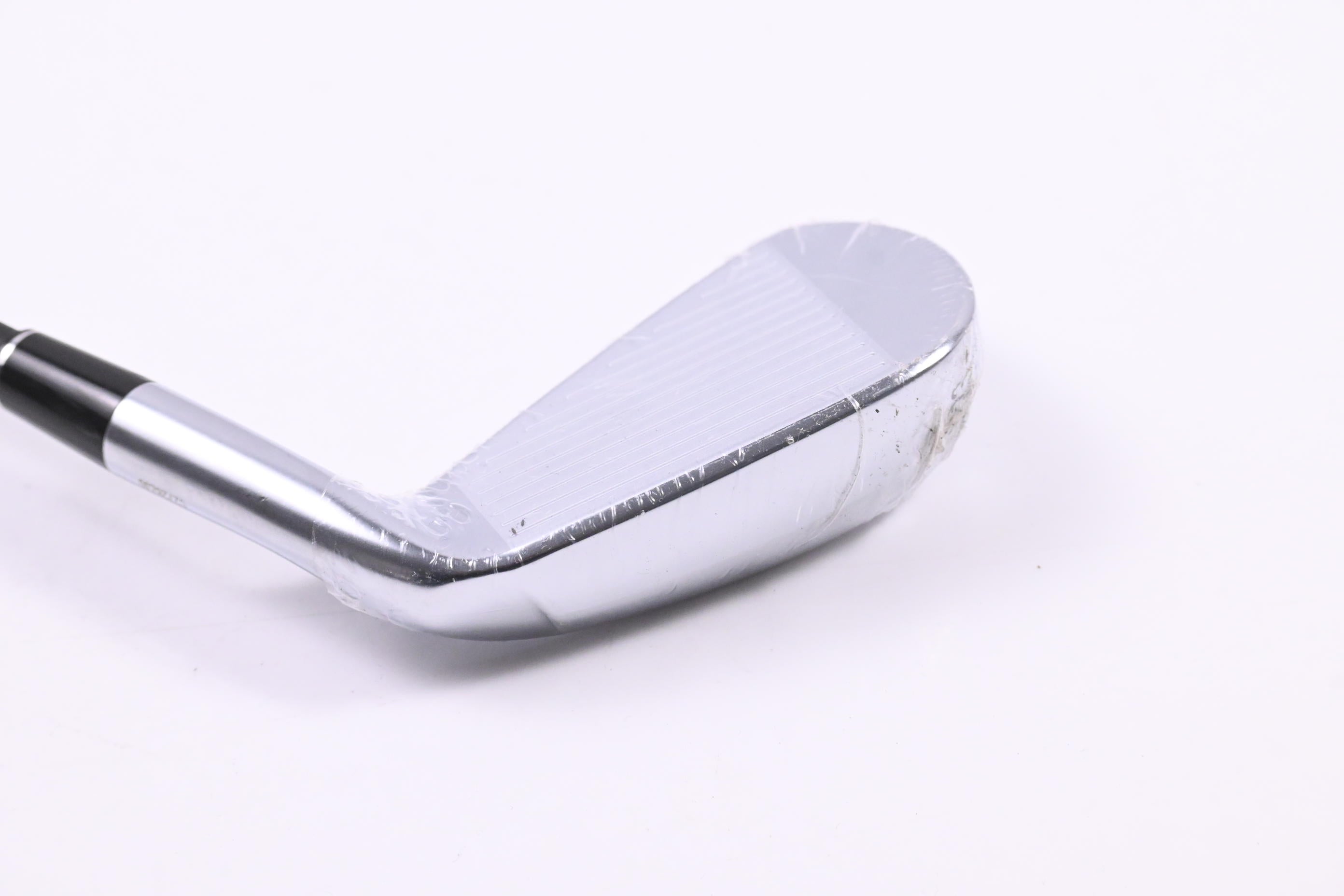 Left Hand Srixon ZXiU Utility #4 Iron / 23 Degree / Regular Flex MMT UT 80 Shaft