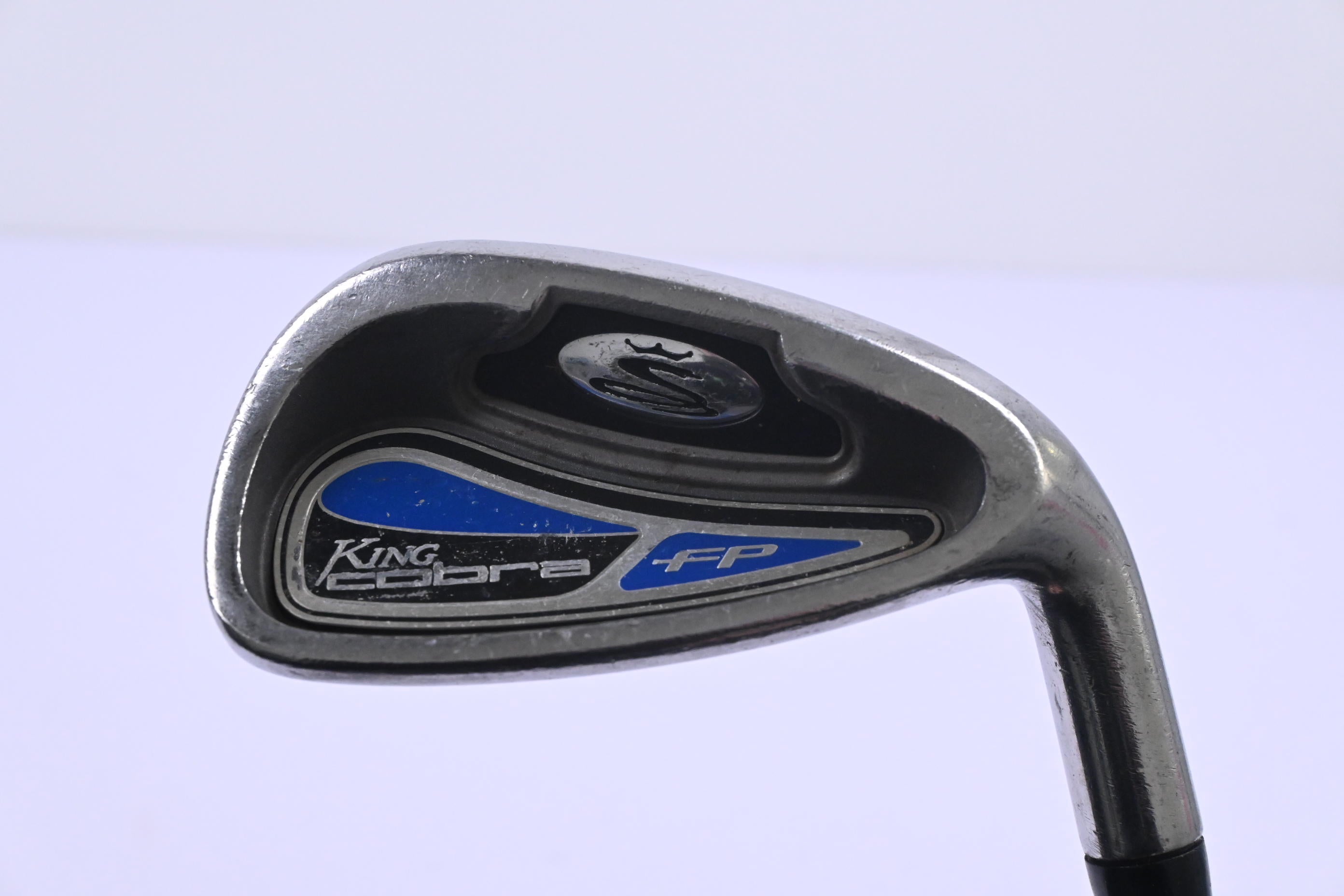 Cobra King FP #9 Iron / 40.5 Degree / Stiff Flex UST Competition 75 Shaft