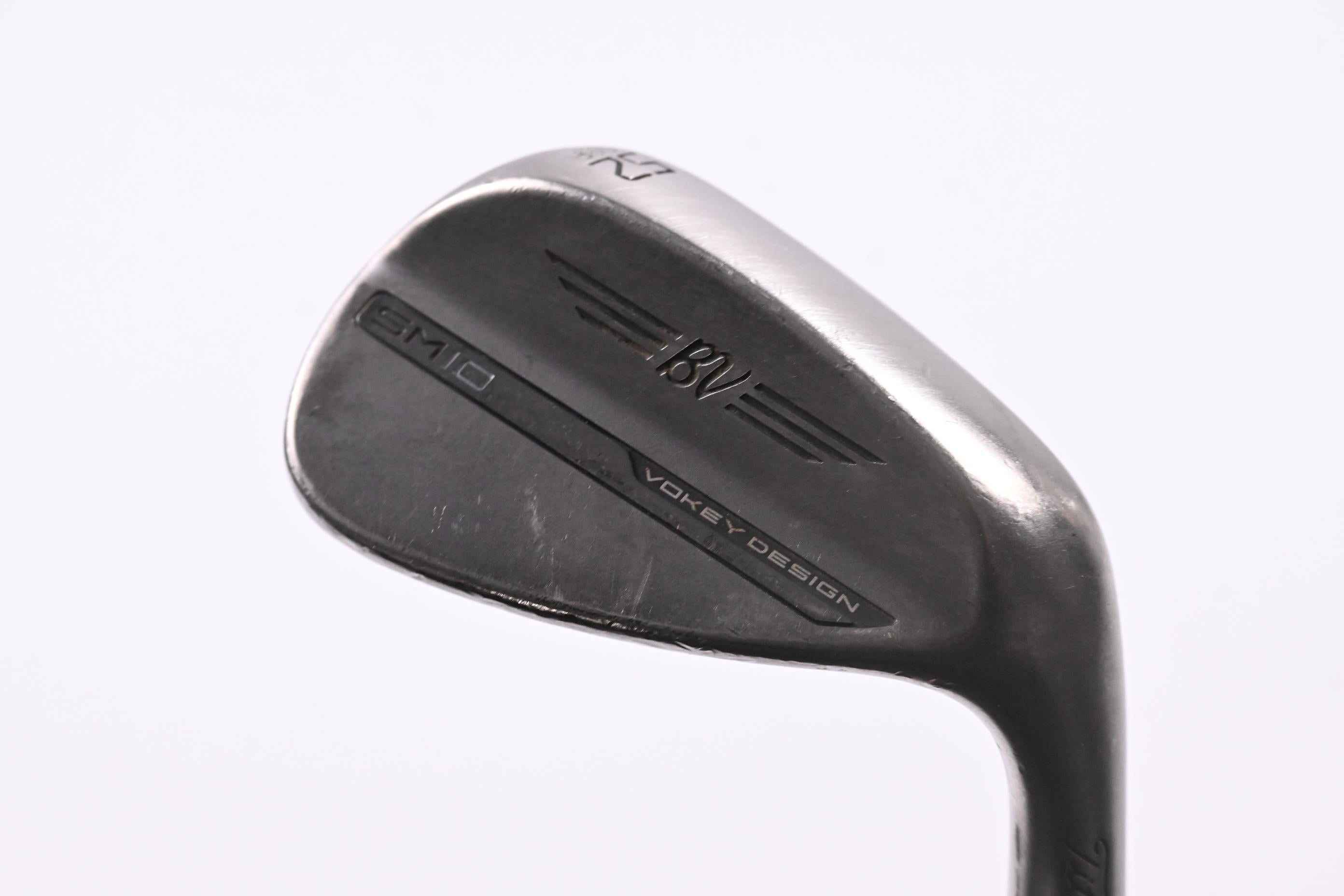 Titleist Vokey SM10 Gap Wedge / 52 Degree / Wedge Flex Titleist Vokey SM10 Shaft