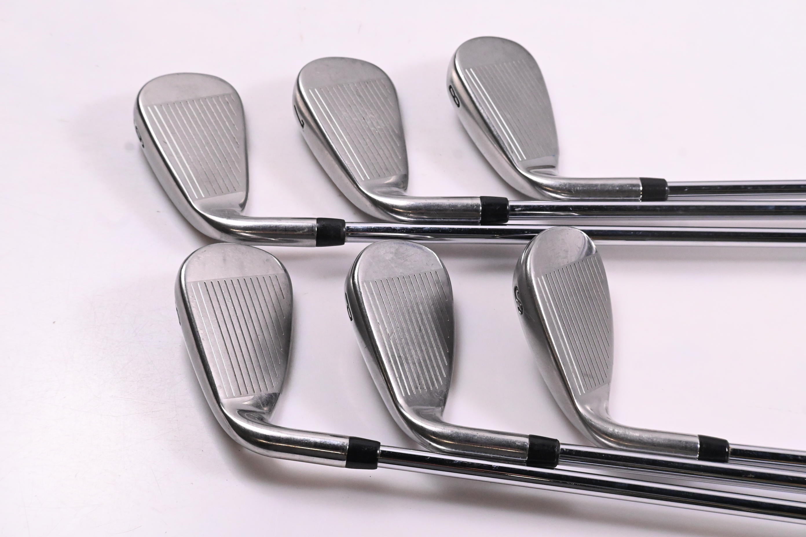 Callaway X2 Hot + Irons / 6-PW+SW / Regular Flex Callaway Shafts