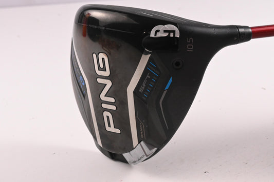 Ping G440 SFT Driver / 10.5 Degree / Regular Flex Project X Denali Red 50 Shaft