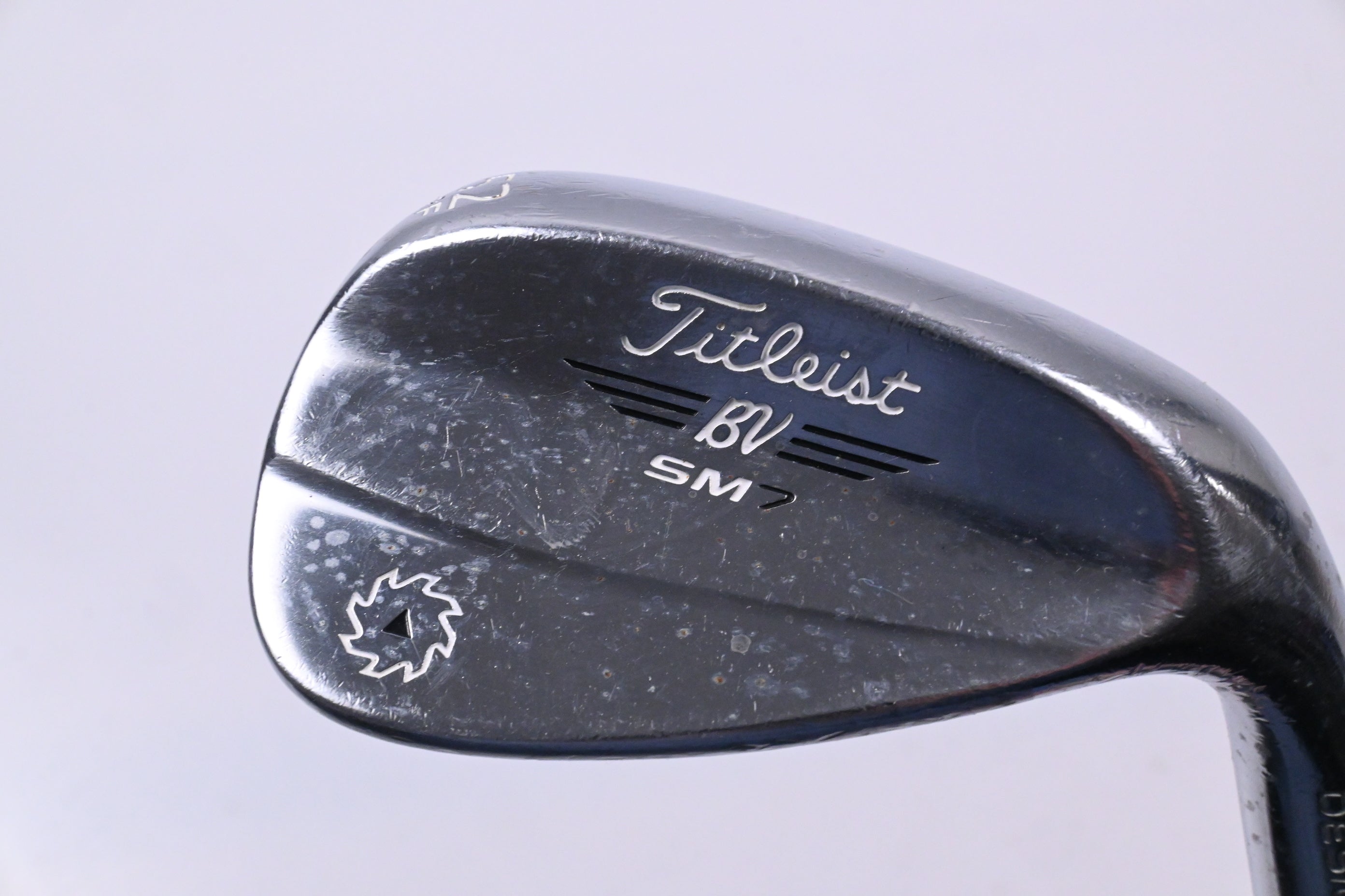 Titleist Vokey SM7 Gap Wedge / 52 Degree / Wedge Flex Titleist Vokey Shaft