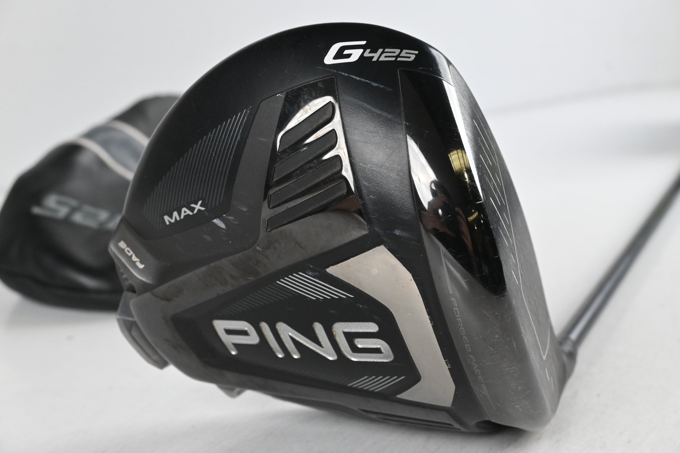 Ping G425 Max Driver / 12 Degree / Regular Flex Ping Alta CB Red 55 Shaft