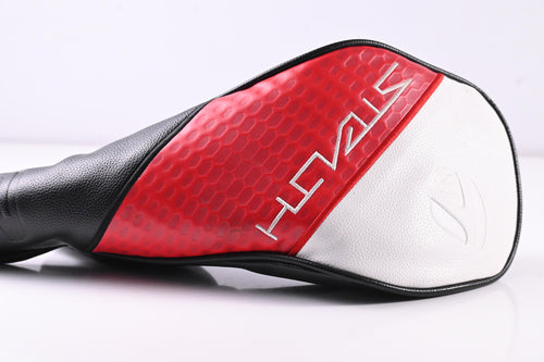 Left Hand Taylormade Stealth 2 Driver / 10.5 Degree / Regular Flex HZRDUS RDX