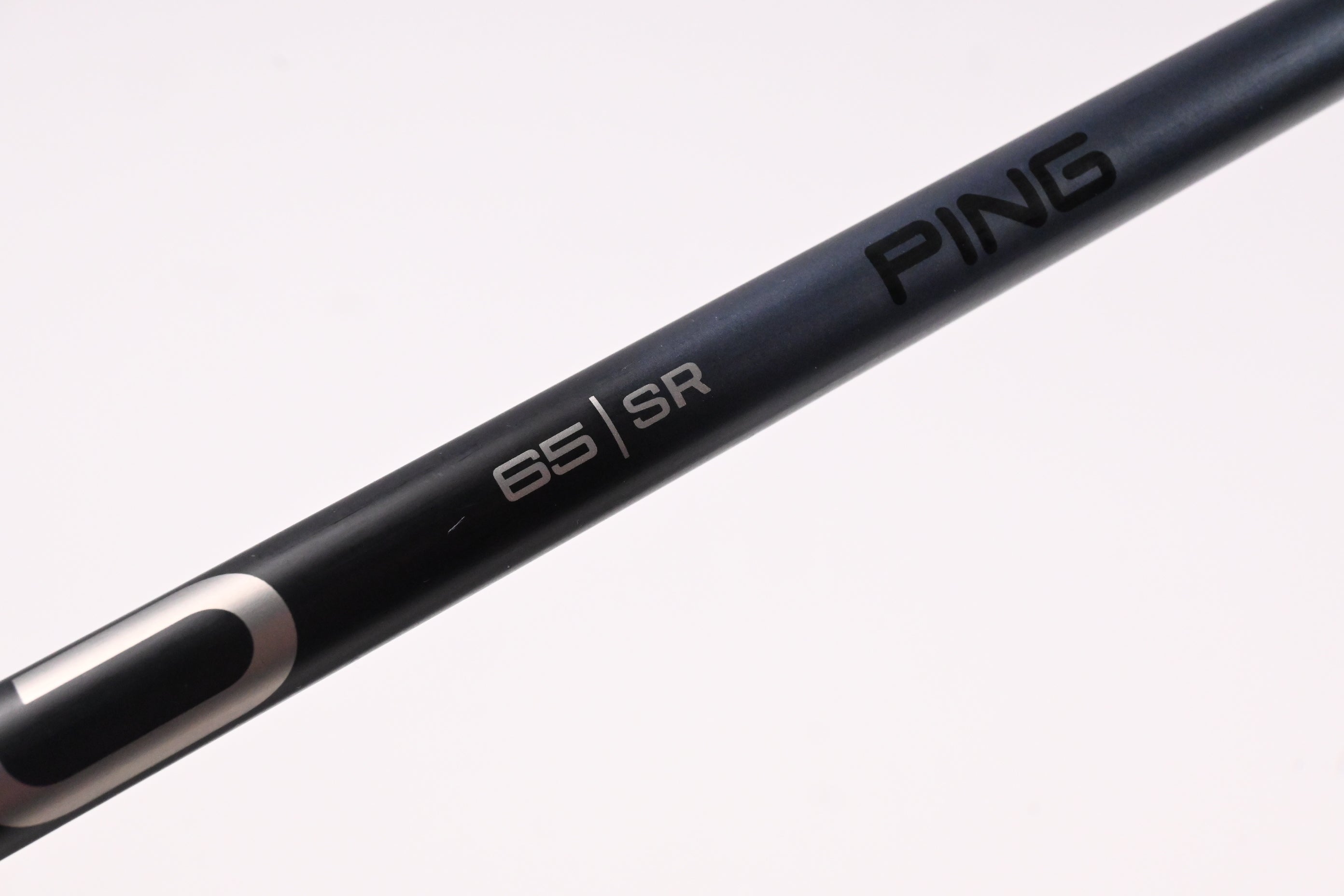Ping Alta CB Slate 65 #7 Wood Shaft / Senior Flex / Ping 3rd Gen