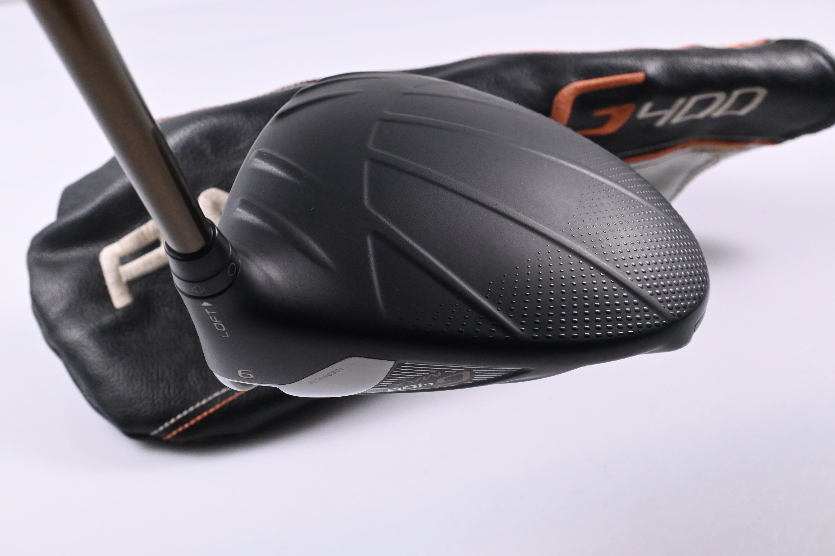 Ping G400 Max Driver / 9 Degree / Regular Flex Ping Alta CB 55 Shaft