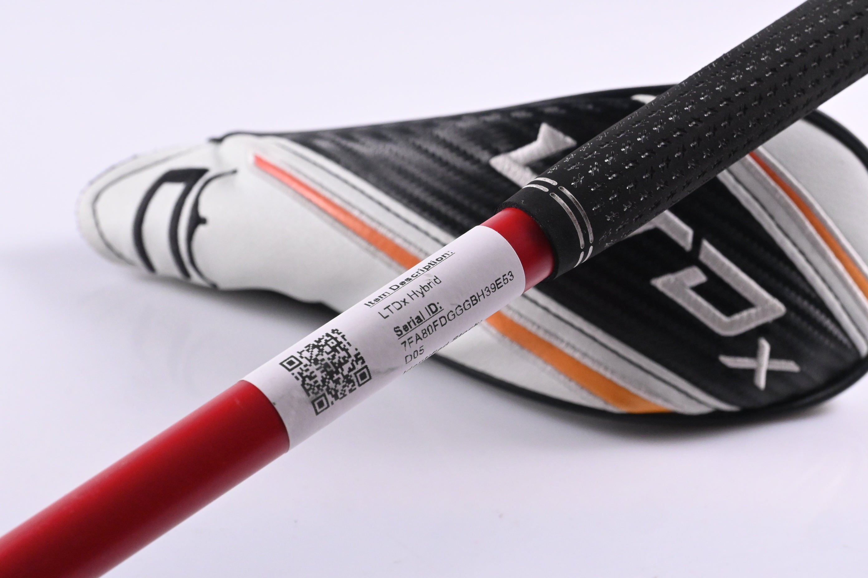 Cobra LTDx #3 Hybrid / 19 Degree / Senior Flex KBS PGI 65 Shaft