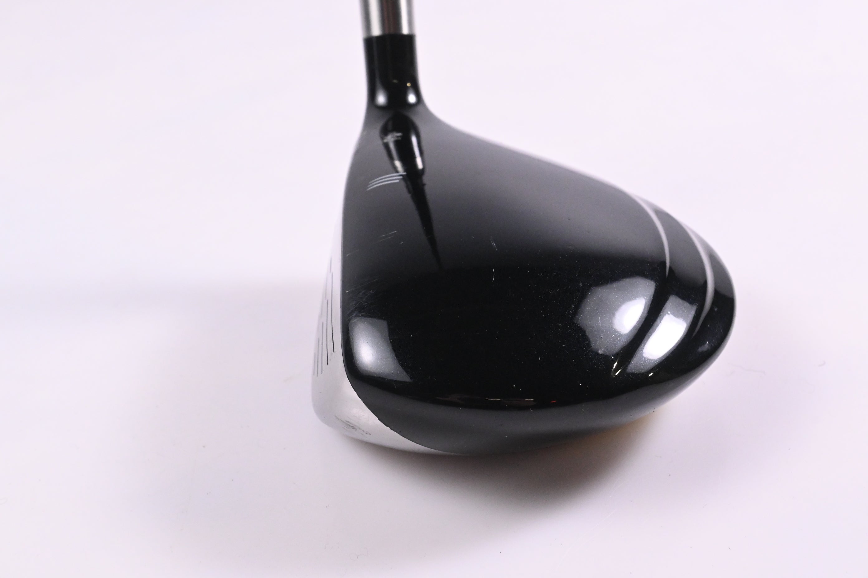 Left Hand Lynx Black Cat 2017 #3 Wood / 15 Degree / Regular Flex Lynx 60 Shaft