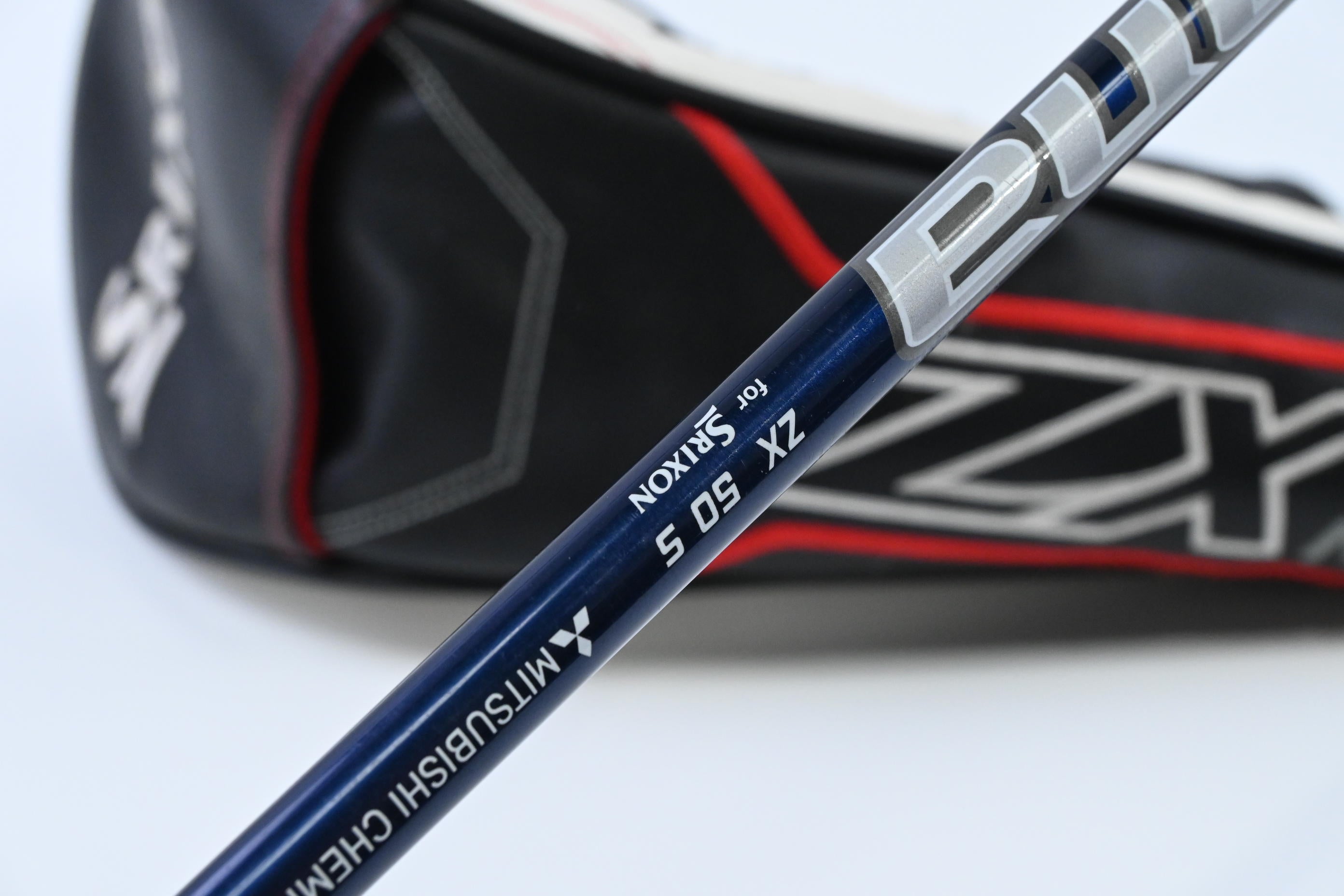 Srixon ZX7 Mk II Driver 2023 / 9.5 Degree / Stiff Flex Diamana ZX 50 Shaft
