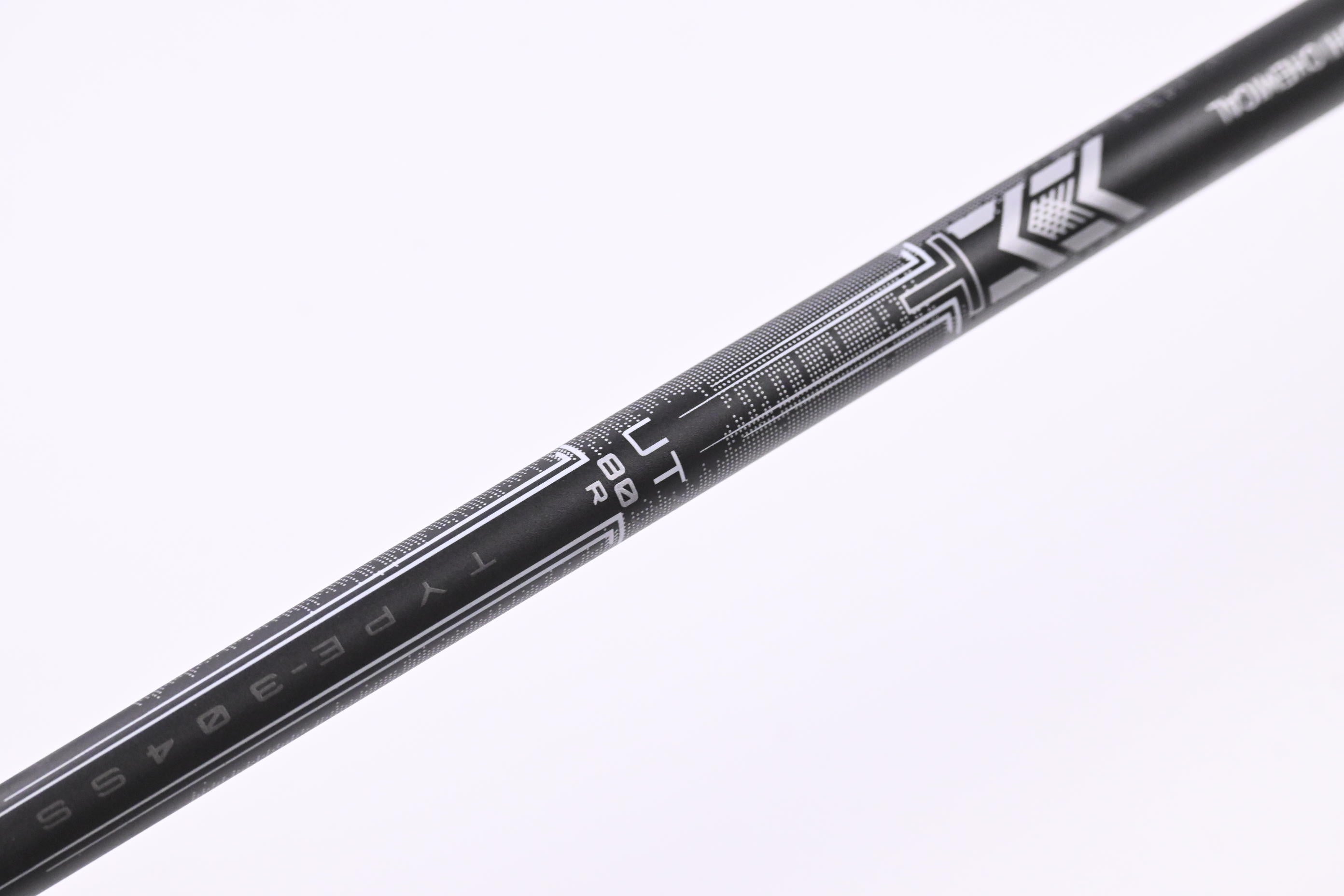 Left Hand Srixon ZXiU Utility #4 Iron / 23 Degree / Regular Flex MMT UT 80 Shaft