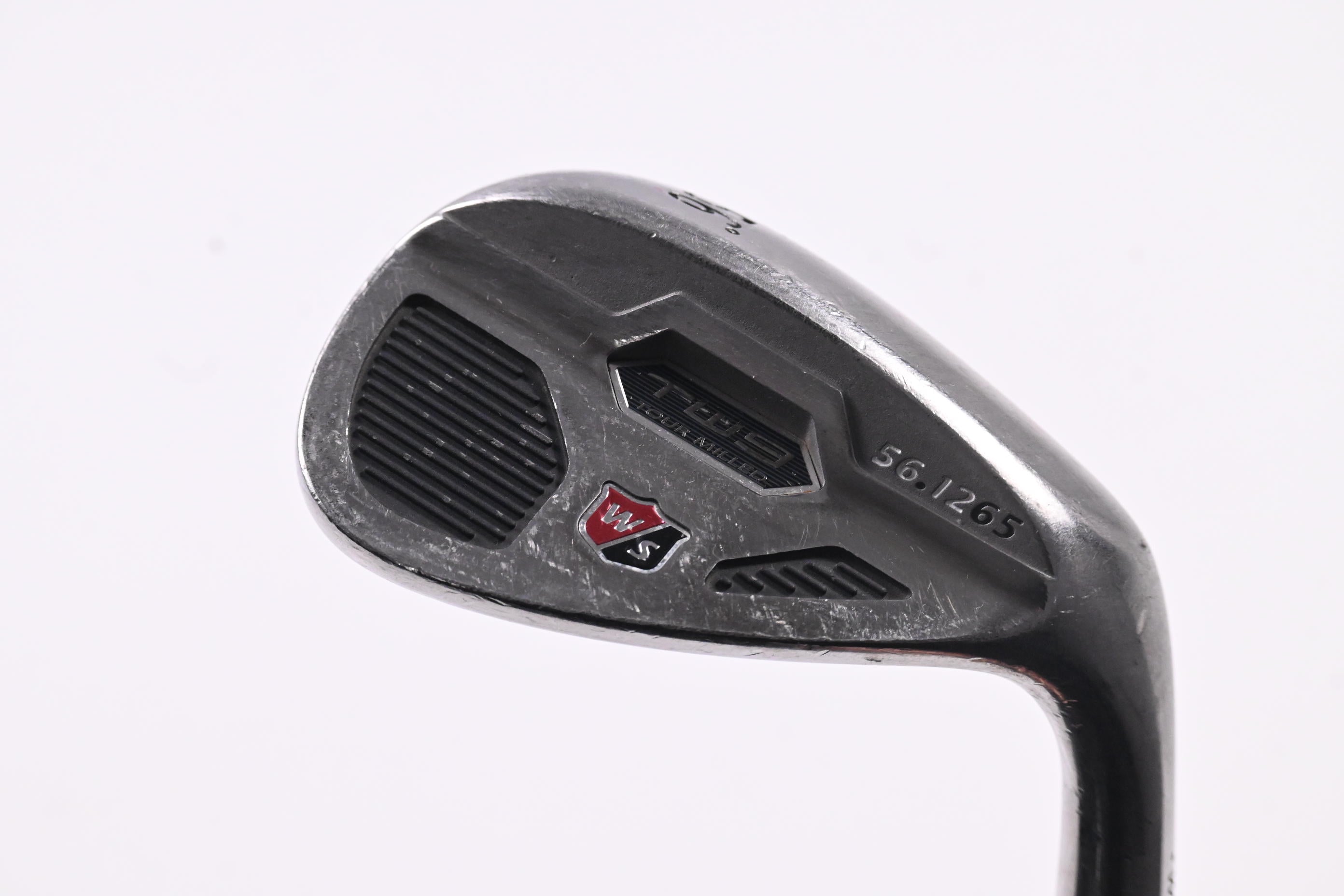 Wilson TW9 Sand Wedge / 56 Degree / Wedge Flex Dynamic Gold Shaft