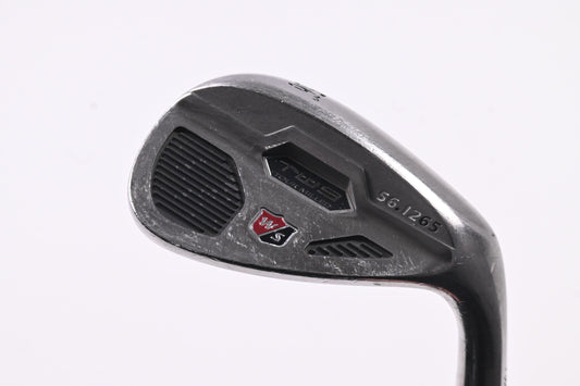 Wilson TW9 Sand Wedge / 56 Degree / Wedge Flex Dynamic Gold Shaft
