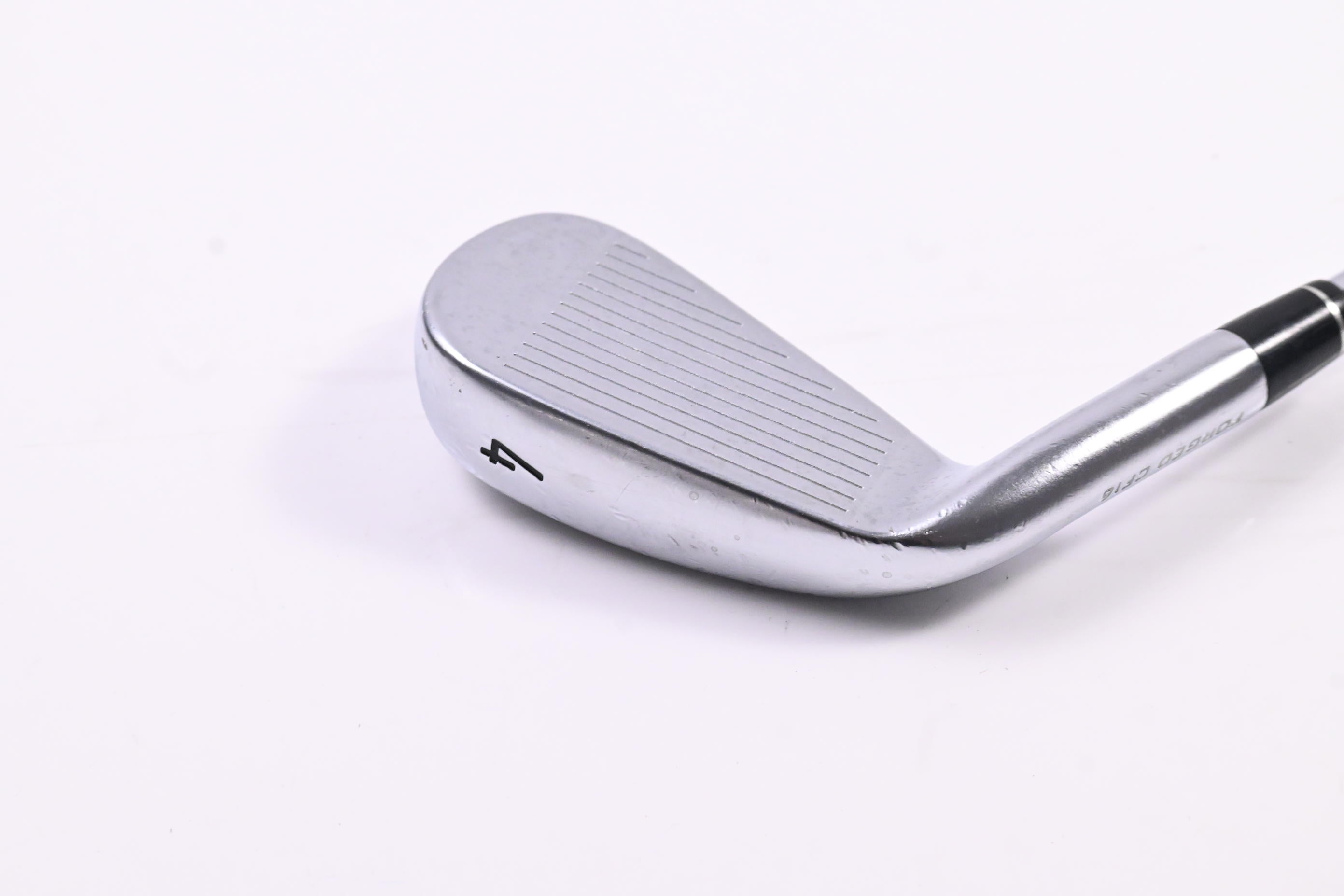 Callaway Apex CF16 #4 Iron / 21.5 Degree / X-Flex KBS Tour-V 90 Shaft