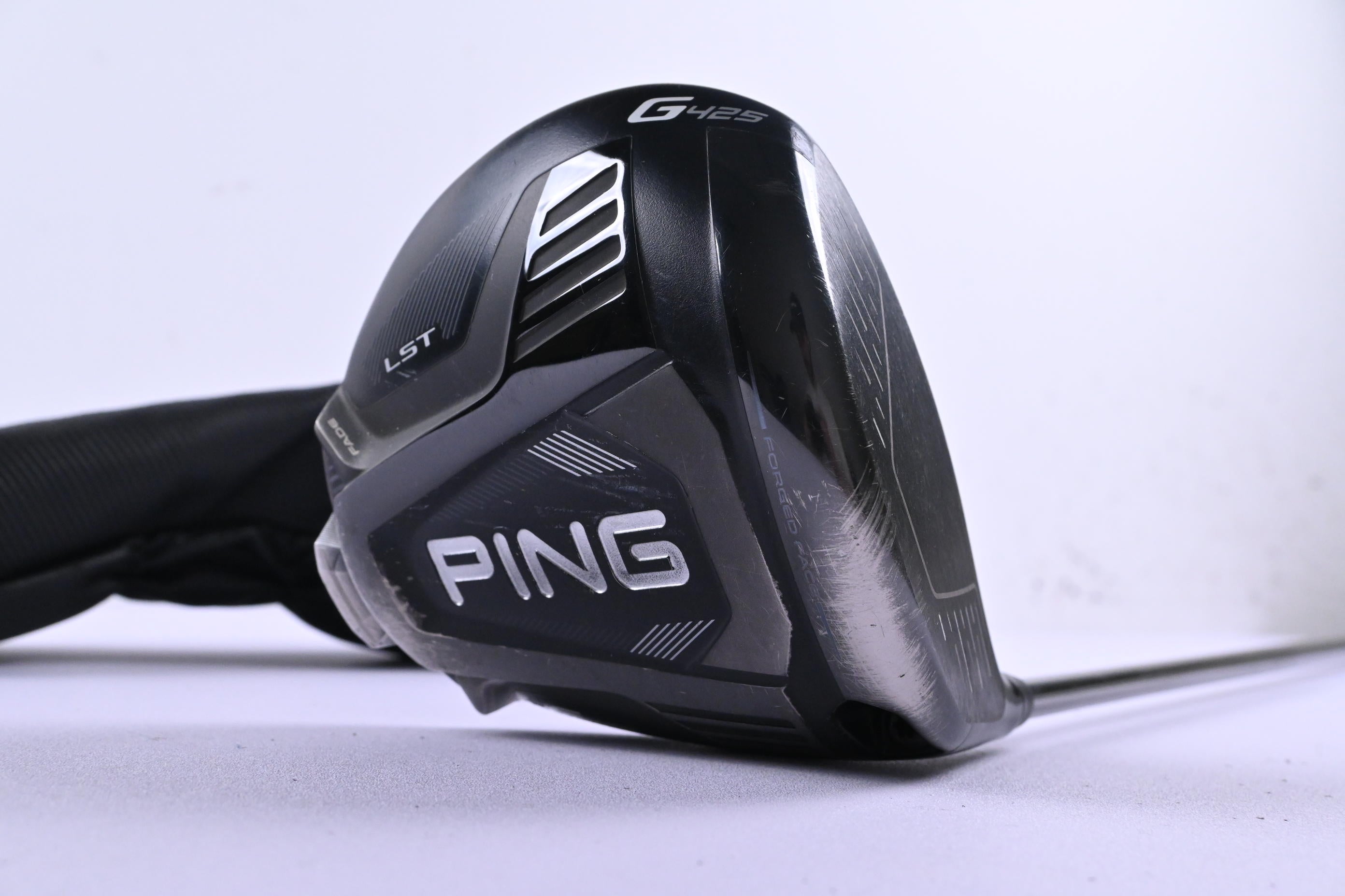 Ping G425 LST Driver / 9 Degree / Stiff Flex Ping Tour 65 Shaft
