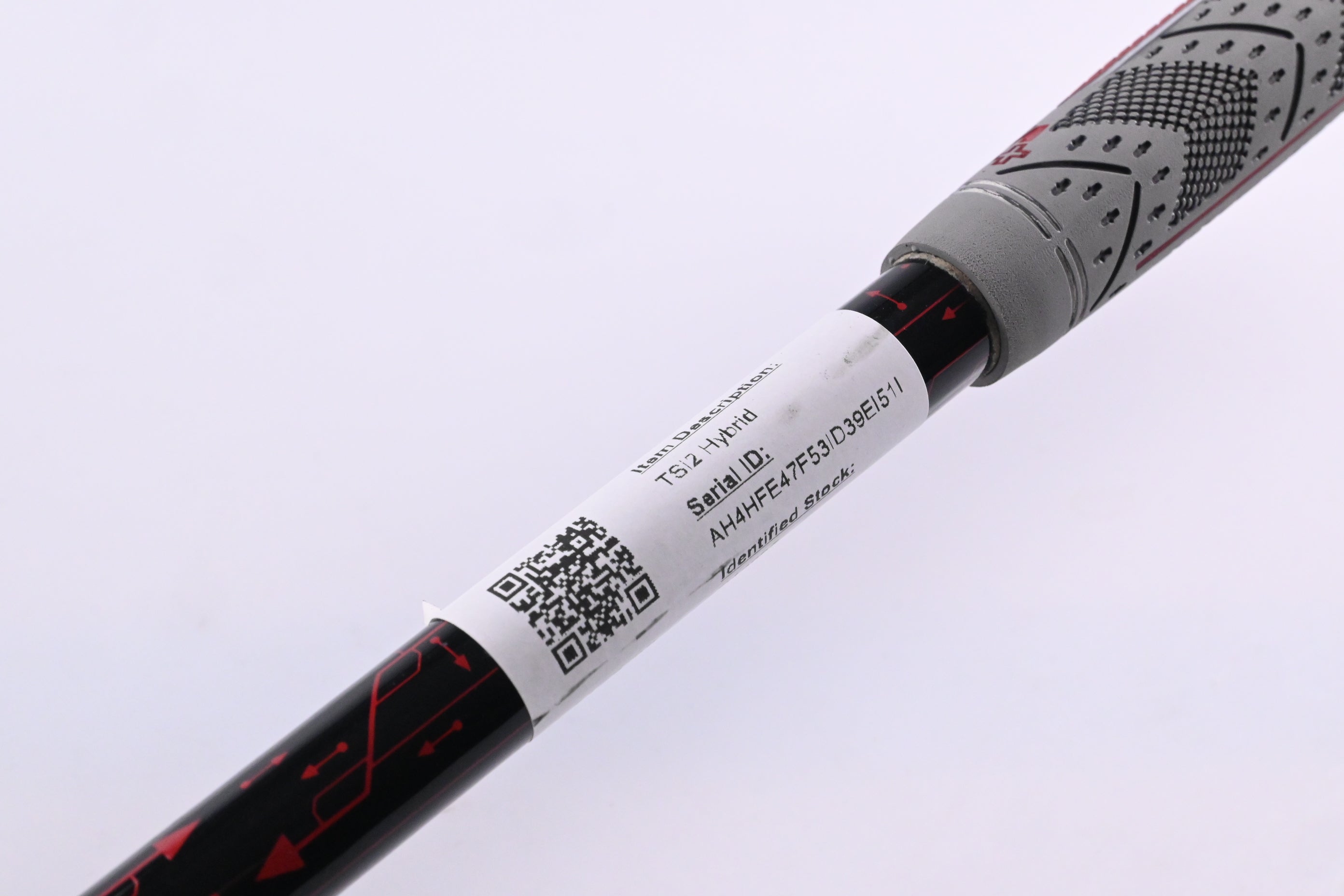 Titleist TSi2 #4 Hybrid / 21 Degree / Stiff Flex Aldila Rogue M-AX 85 Shaft