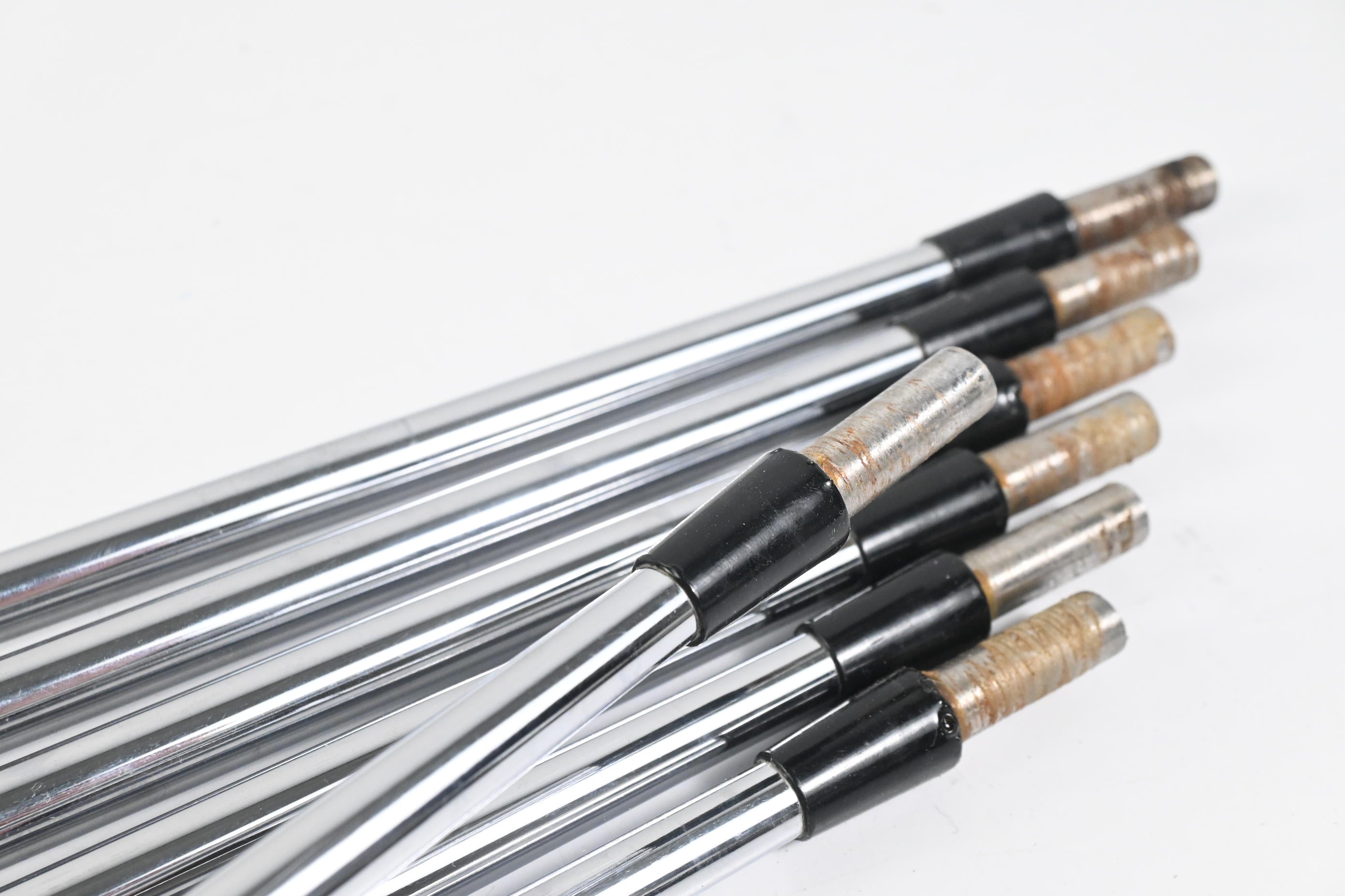 Dynamic Gold S300 105 Shafts / Stiff Flex / Set Of 7 / .355" Tips