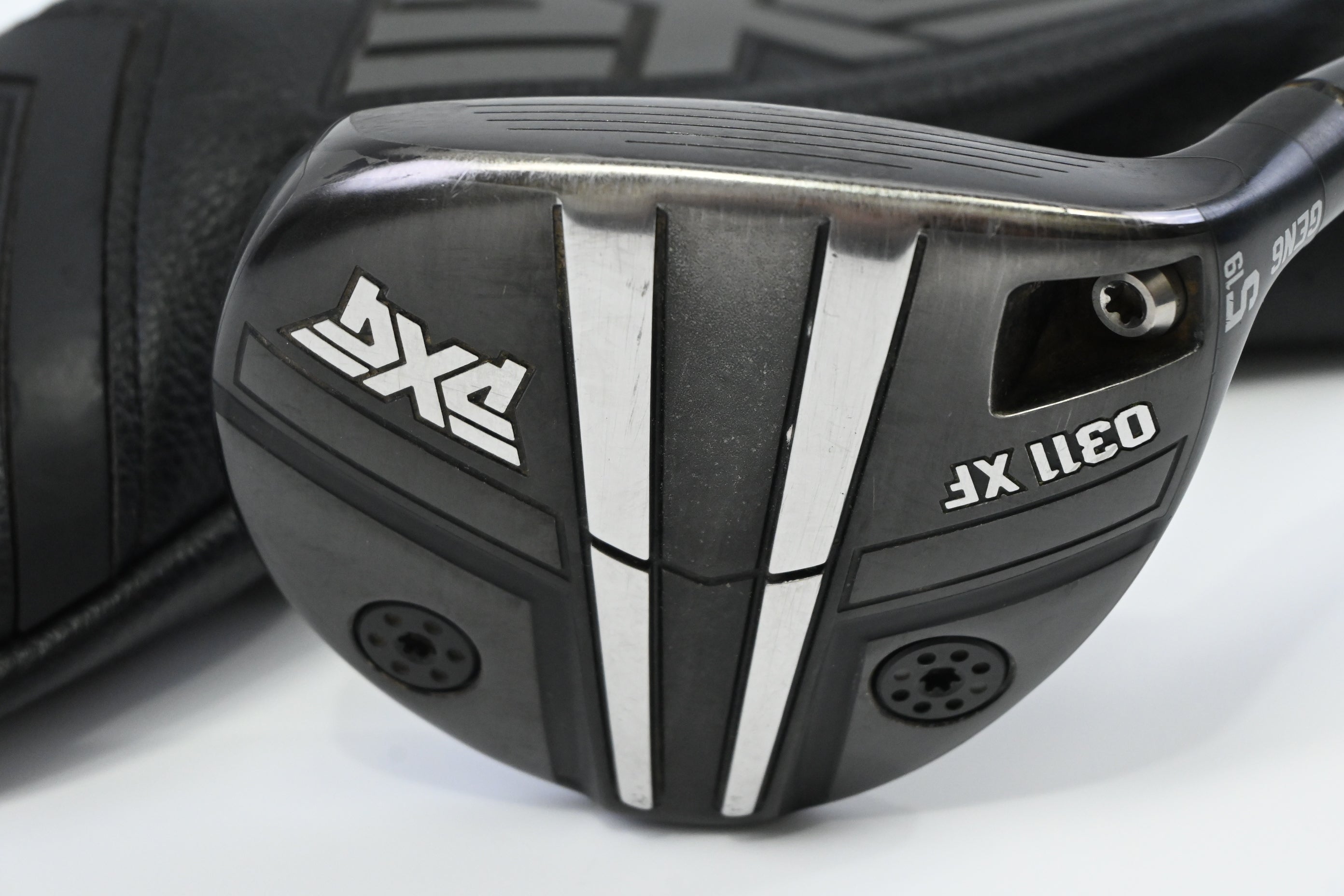 PXG 0311 XF Gen6 #5 Wood / 19 Degree / Regular Flex Cypher 40 Shaft