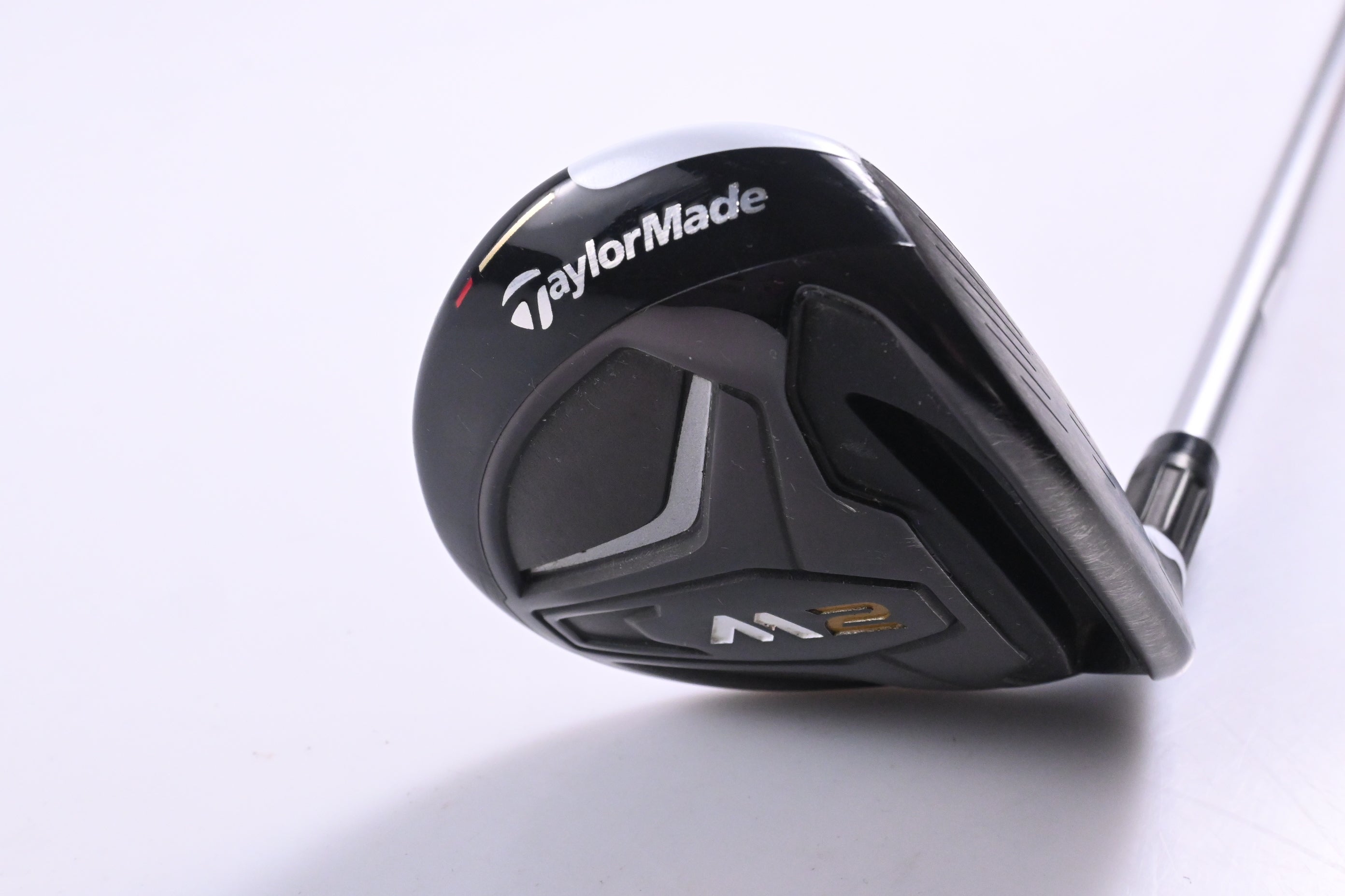 Ladies Taylormade M2 2016 #7HL Wood / 24 Degree / Ladies Flex REAX 45 Shaft