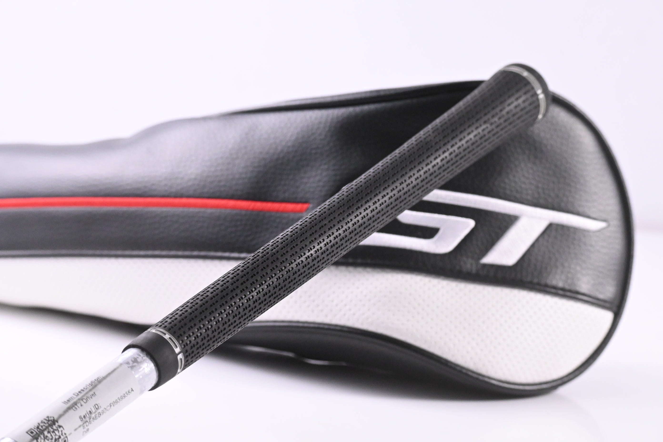 Titleist GT2 Driver / 9 Degree / Stiff Flex Project X Denali Red 50 Shaft