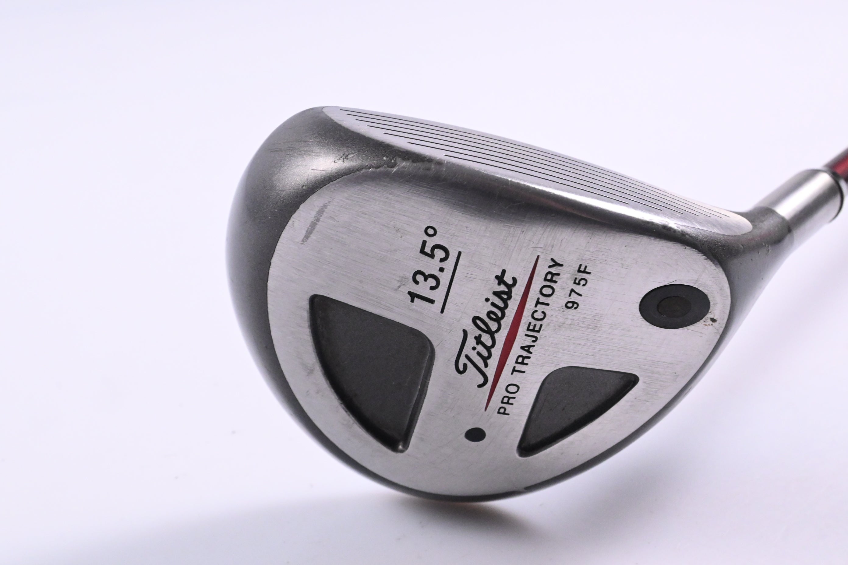 Titleist 975 F Fairway Wood / 13.5 Degree / Regular Flex Grafalloy ProLite 35
