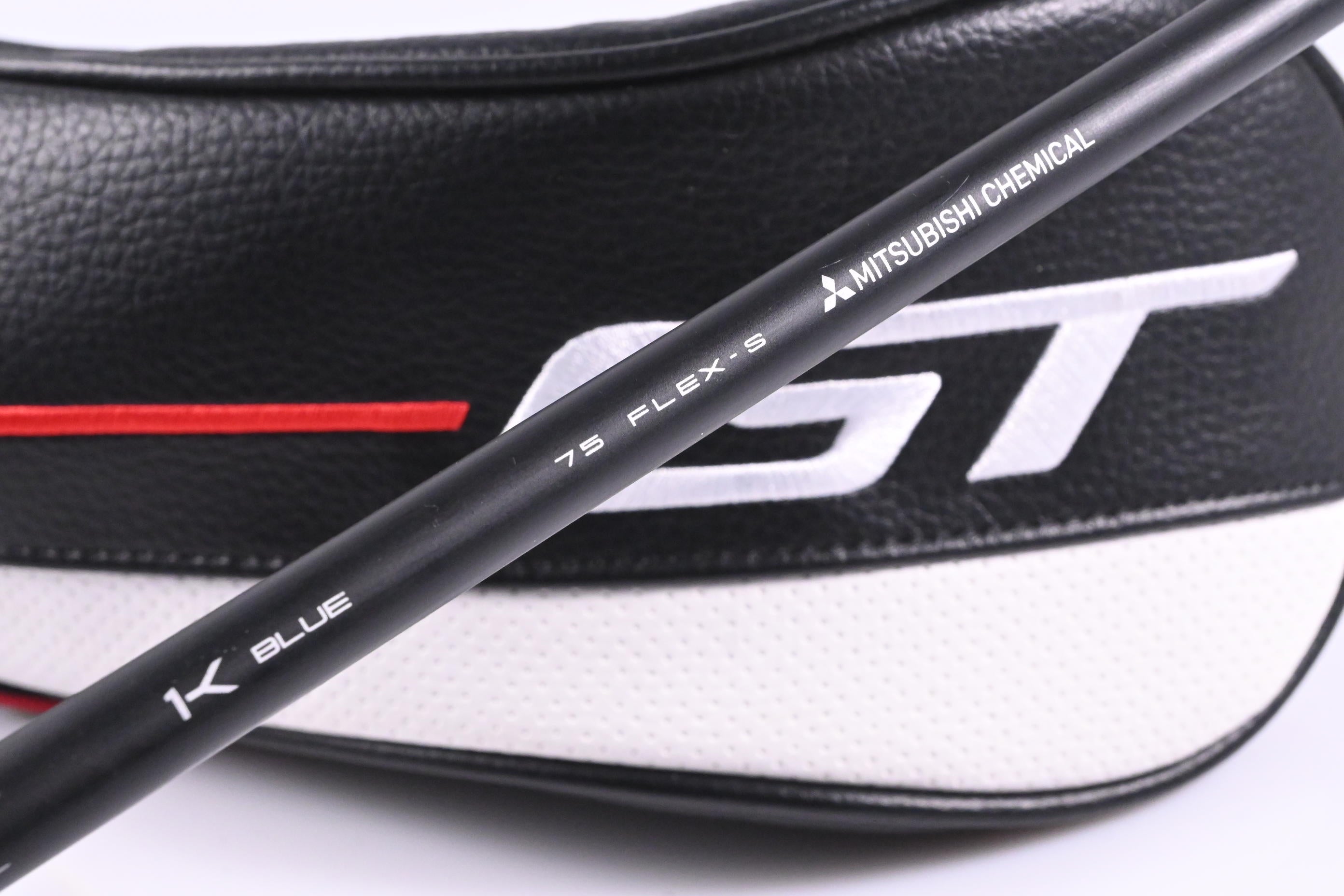 Titleist GT2 #7 Wood / 21 Degree / Stiff Flex Tensei 1K Blue 75 Shaft