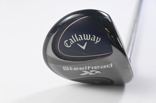 Callaway Steelhead XR #3 Wood / 15 Degree / Regular Flex Tensei CK Blue 55 Shaft