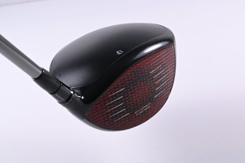 Left Hand Taylormade Stealth HD Driver / 10.5 Degree / Regular Flex Diamana