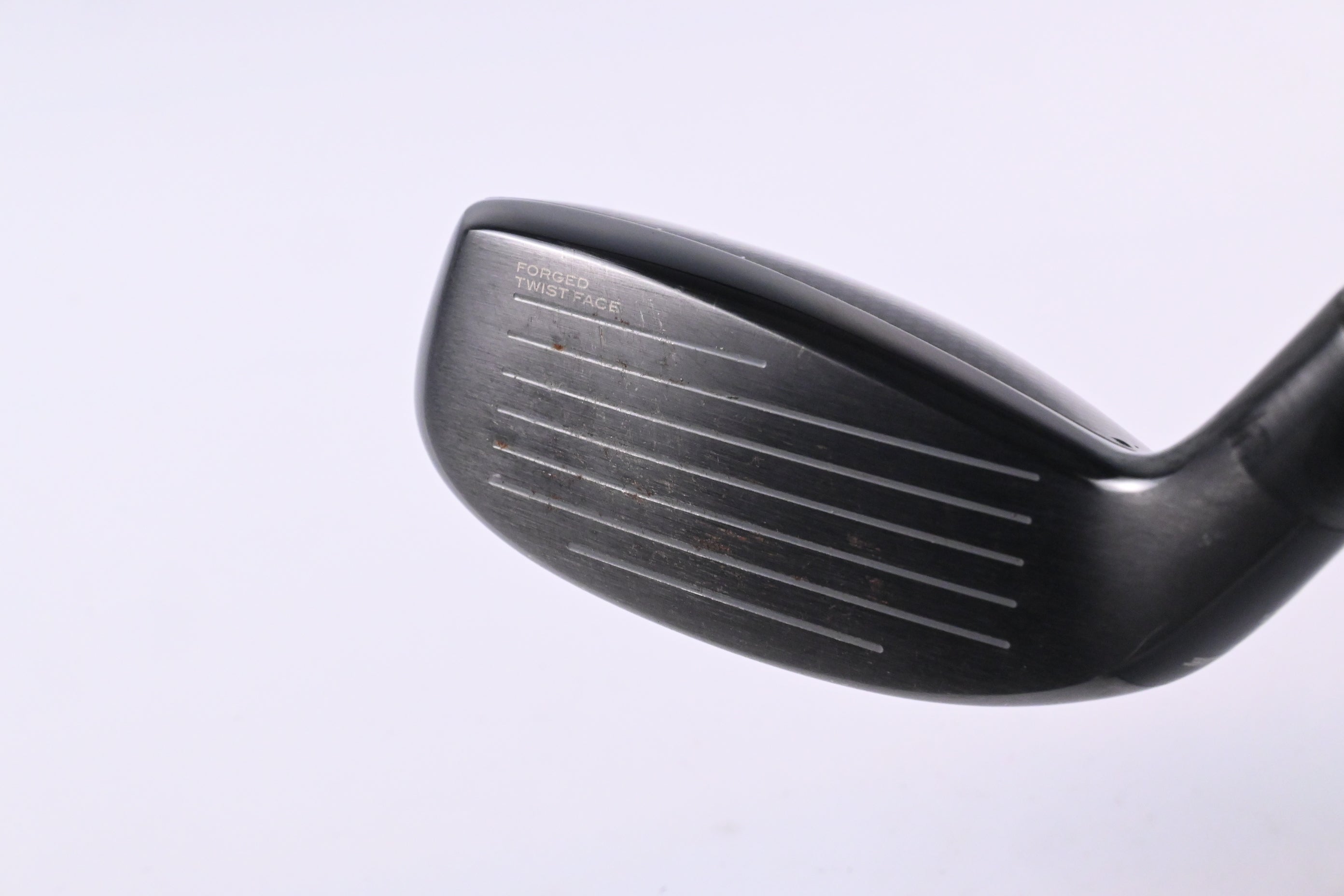 Taylormade Stealth 2 Plus #2 Hybrid / 17 Degree / Stiff Flex HZRDUS Smoke Red 80