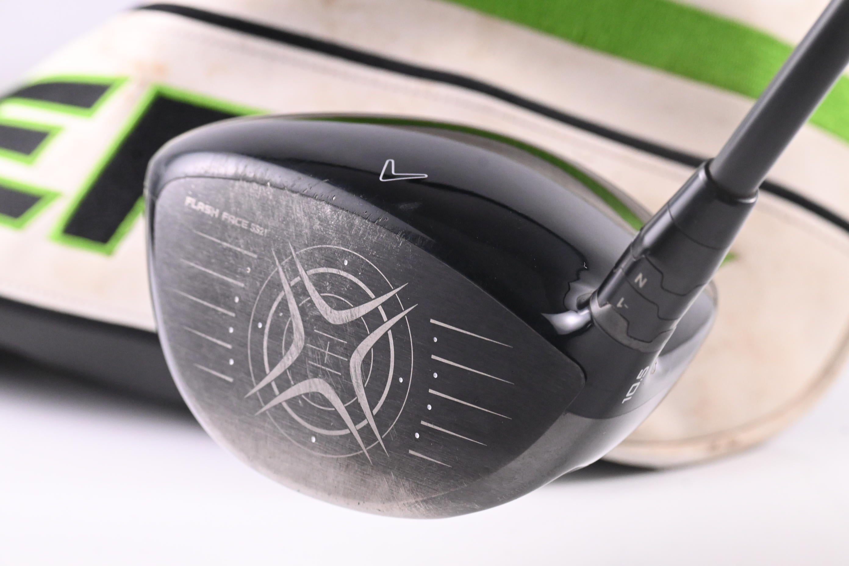 Callaway Epic Speed Driver / 10.5 Degree / Stiff Flex Fujikura Pro 62 Shaft