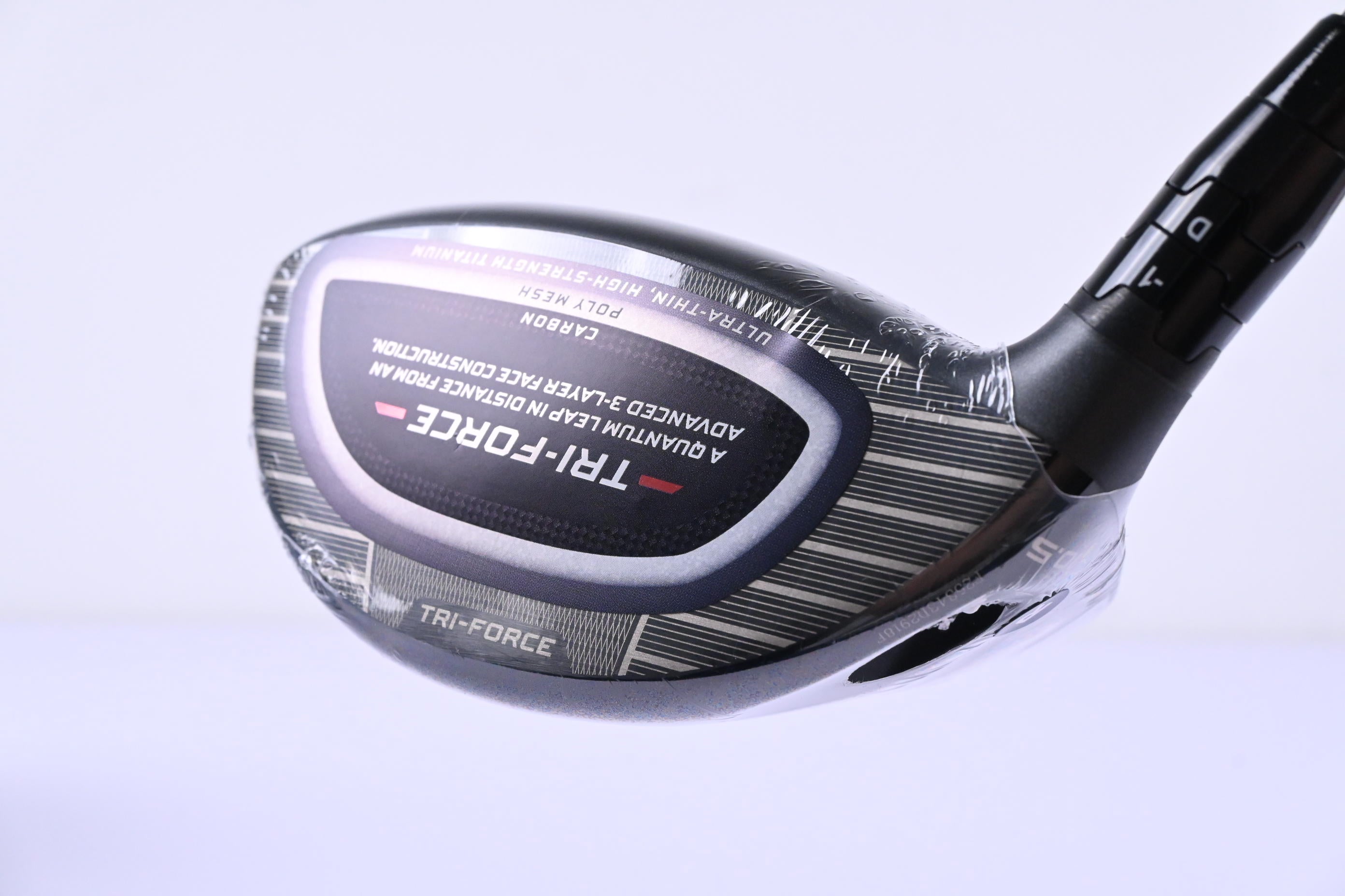 Callaway Quantum Max D Driver / 10.5 Degree / Regular Flex Denali Frost Silver 50