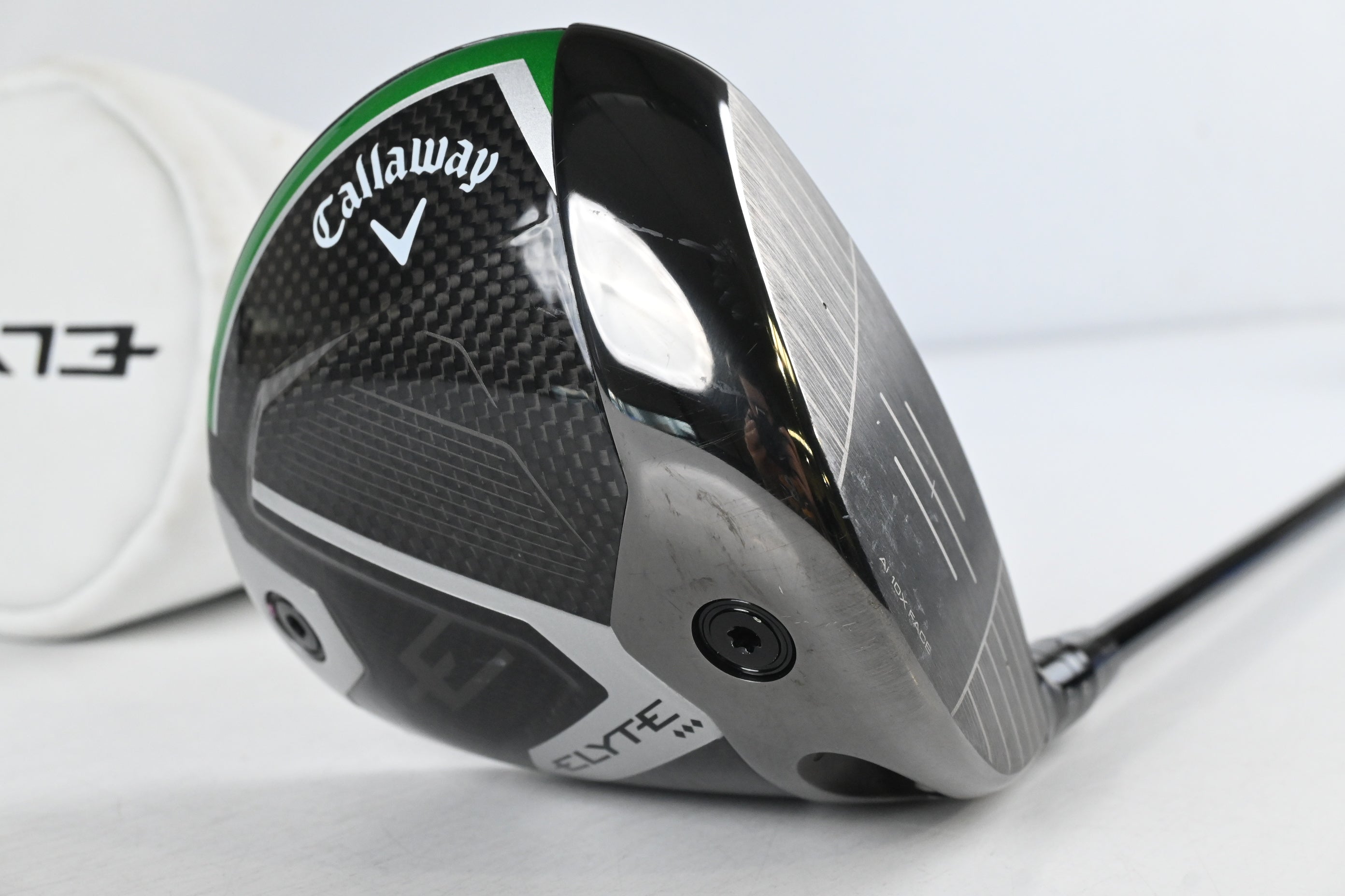 Callaway Elyte Triple Diamond Driver / 10.5 Degree / X-Flex Hzrdus Smoke RDX 65