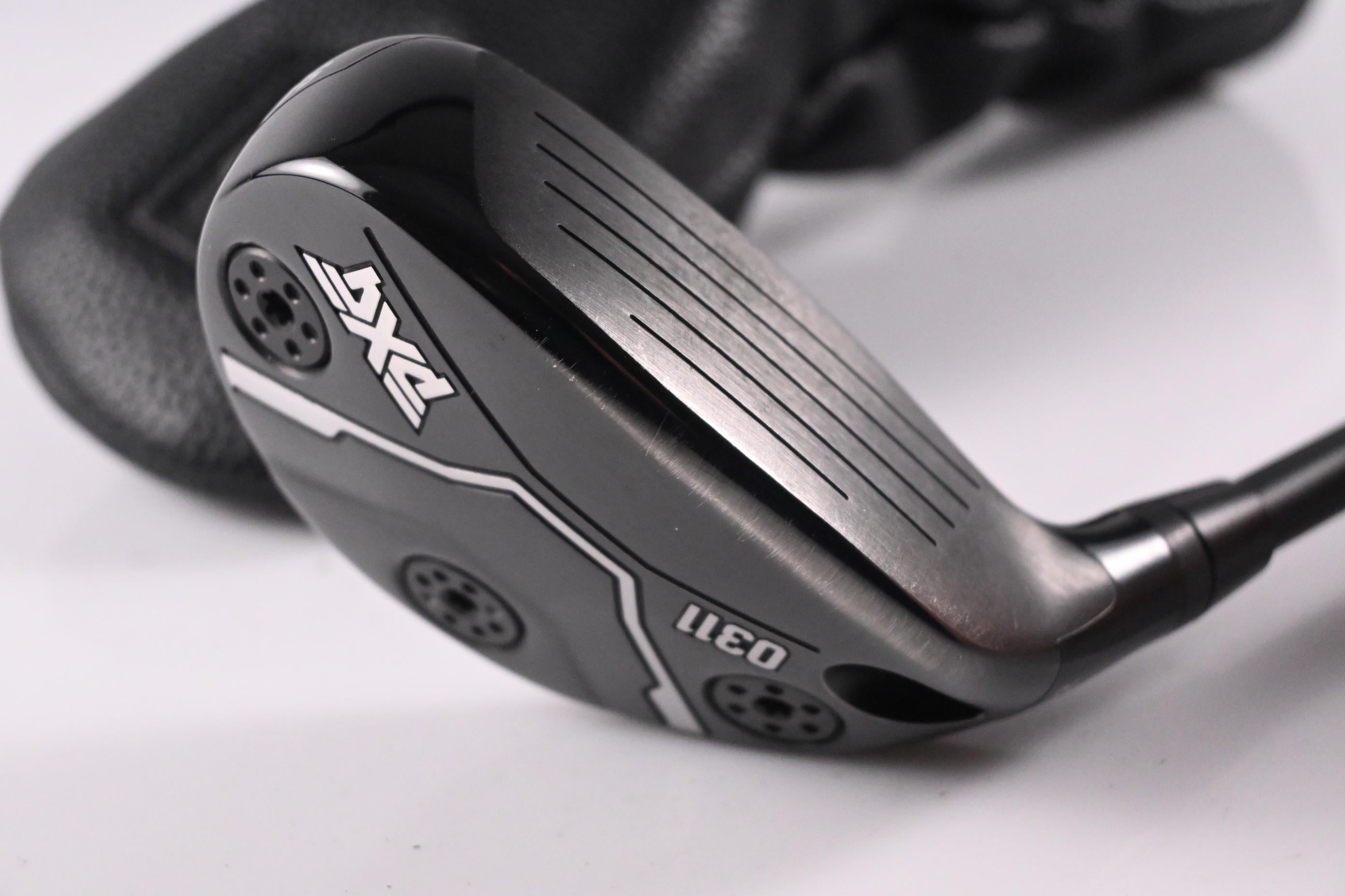 PXG 0311 Black Ops #4 Hybrid / 22 Degree / Regular Flex Cypher 60 Shaft
