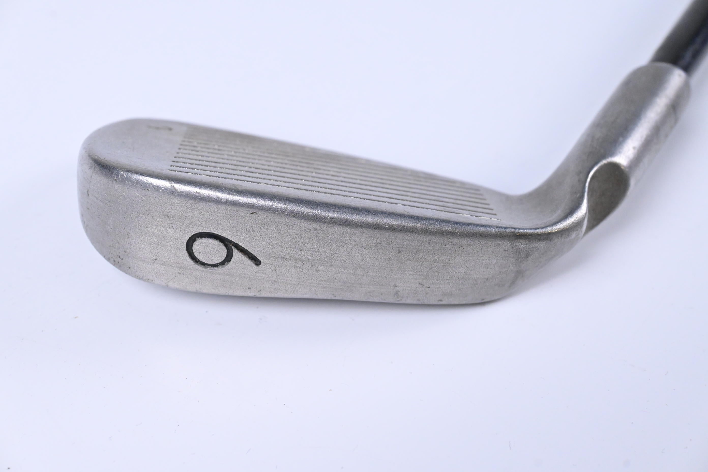 Ping i3+ #6 Iron / Red Dot / Senior Flex Ping 350 Series Shaft