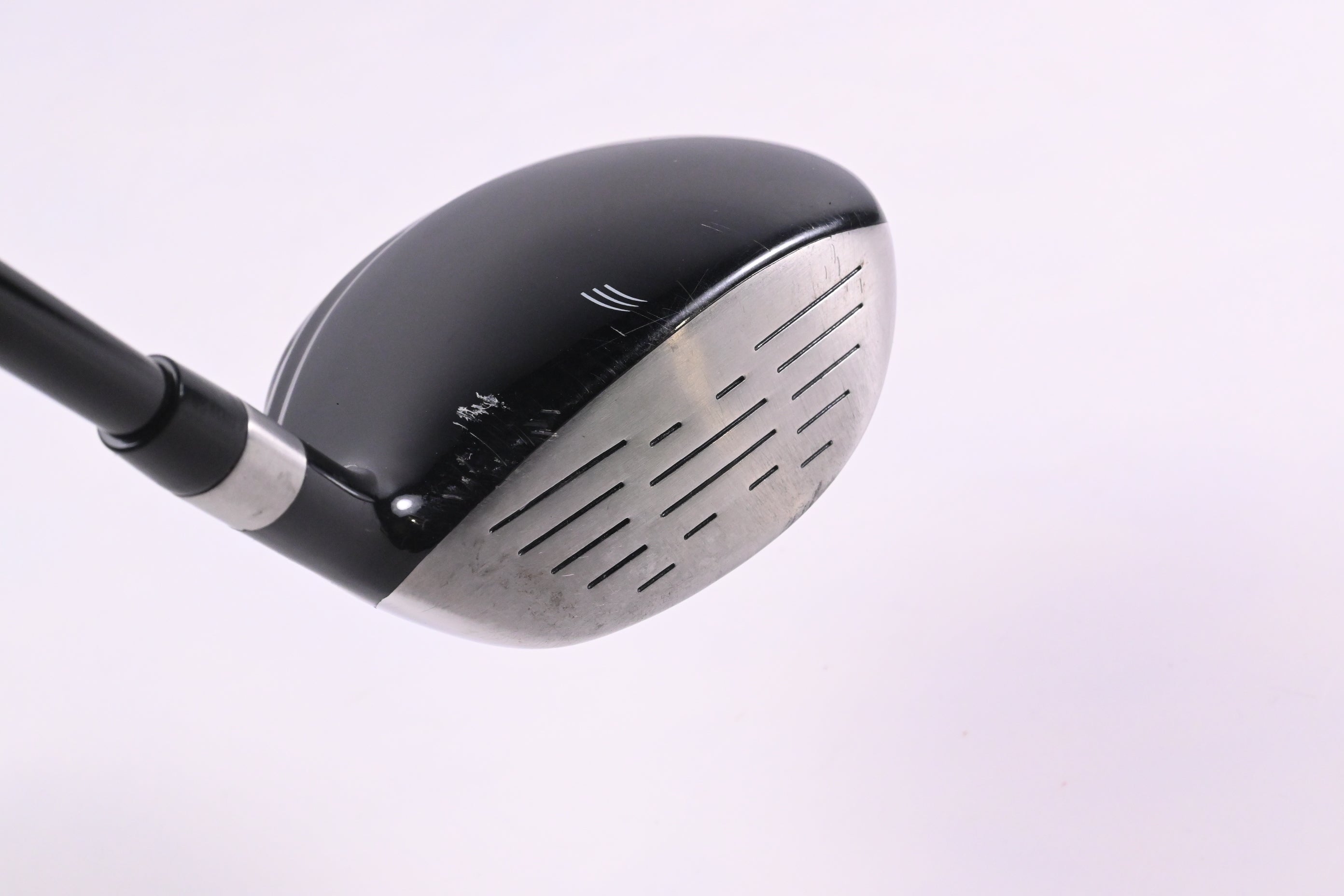 Left Hand Lynx Black Cat 2017 #3 Wood / 15 Degree / Regular Flex Lynx 60 Shaft