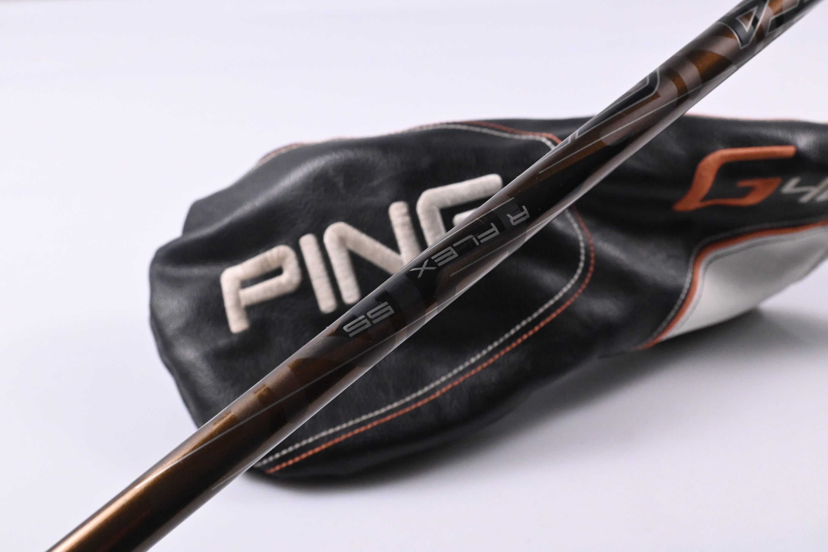 Ping G400 Max Driver / 9 Degree / Regular Flex Ping Alta CB 55 Shaft