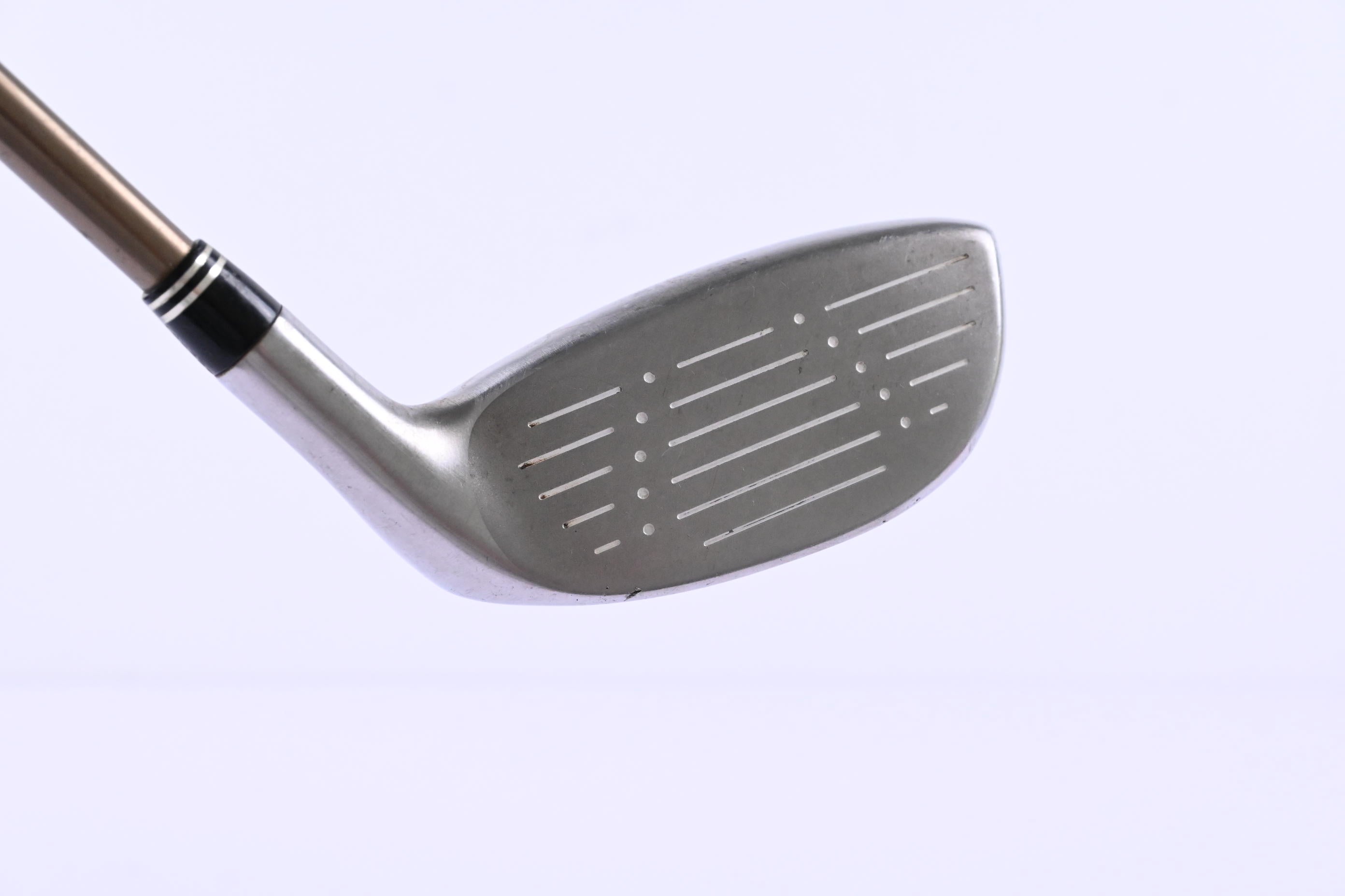 Cobra Baffler TWS #3 Hybrid / 20 Degree / Senior Flex Aldila DVS-HL 60 Shaft