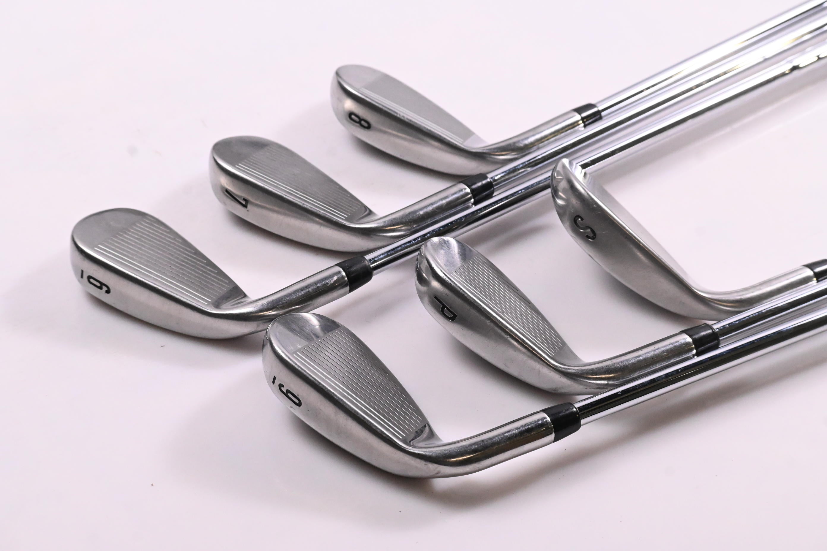Callaway X2 Hot + Irons / 6-PW+SW / Regular Flex Callaway Shafts