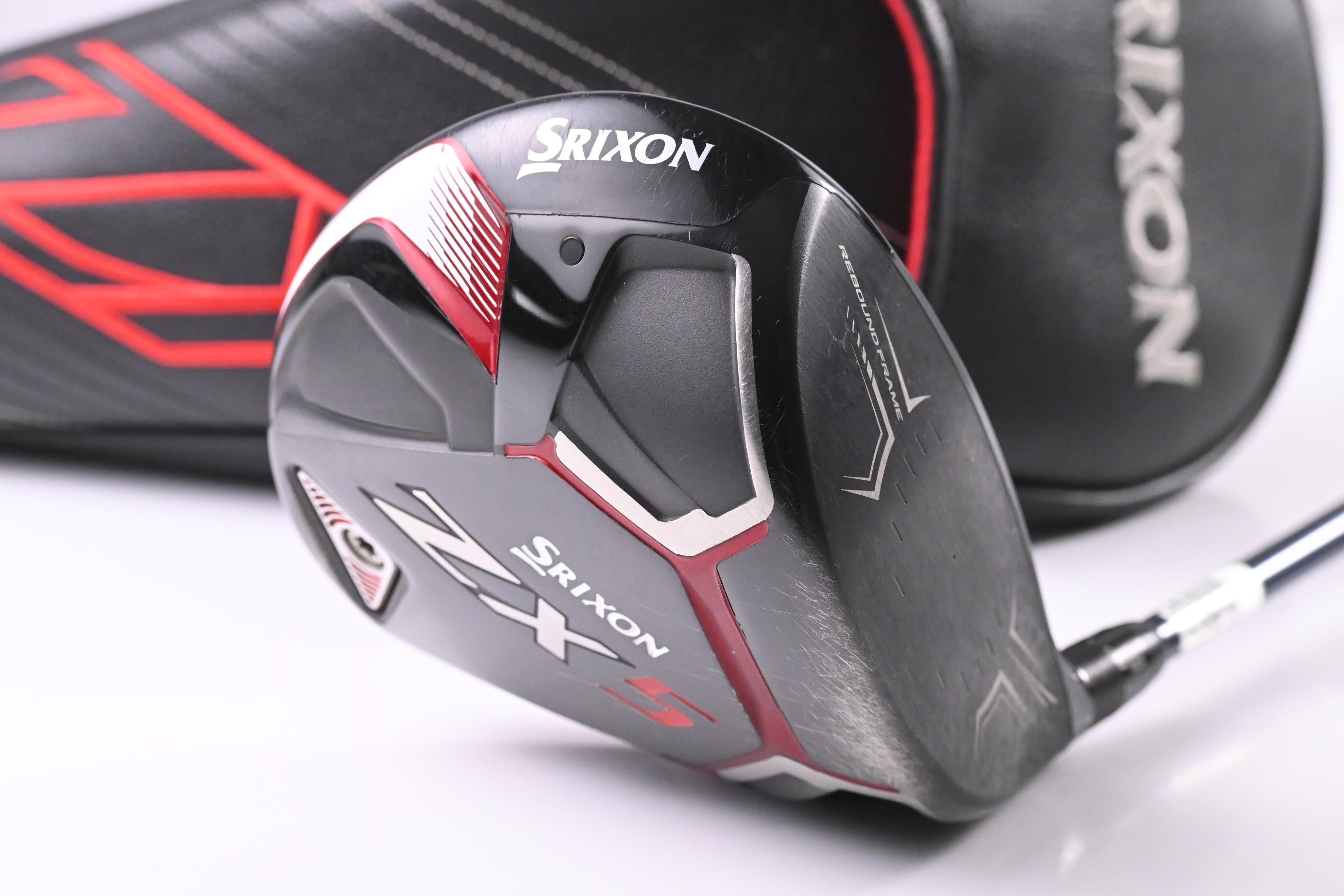 Srixon ZX5 Driver / 10.5 Degree / Regular Flex Diamana ZX Blue 50 Shaft