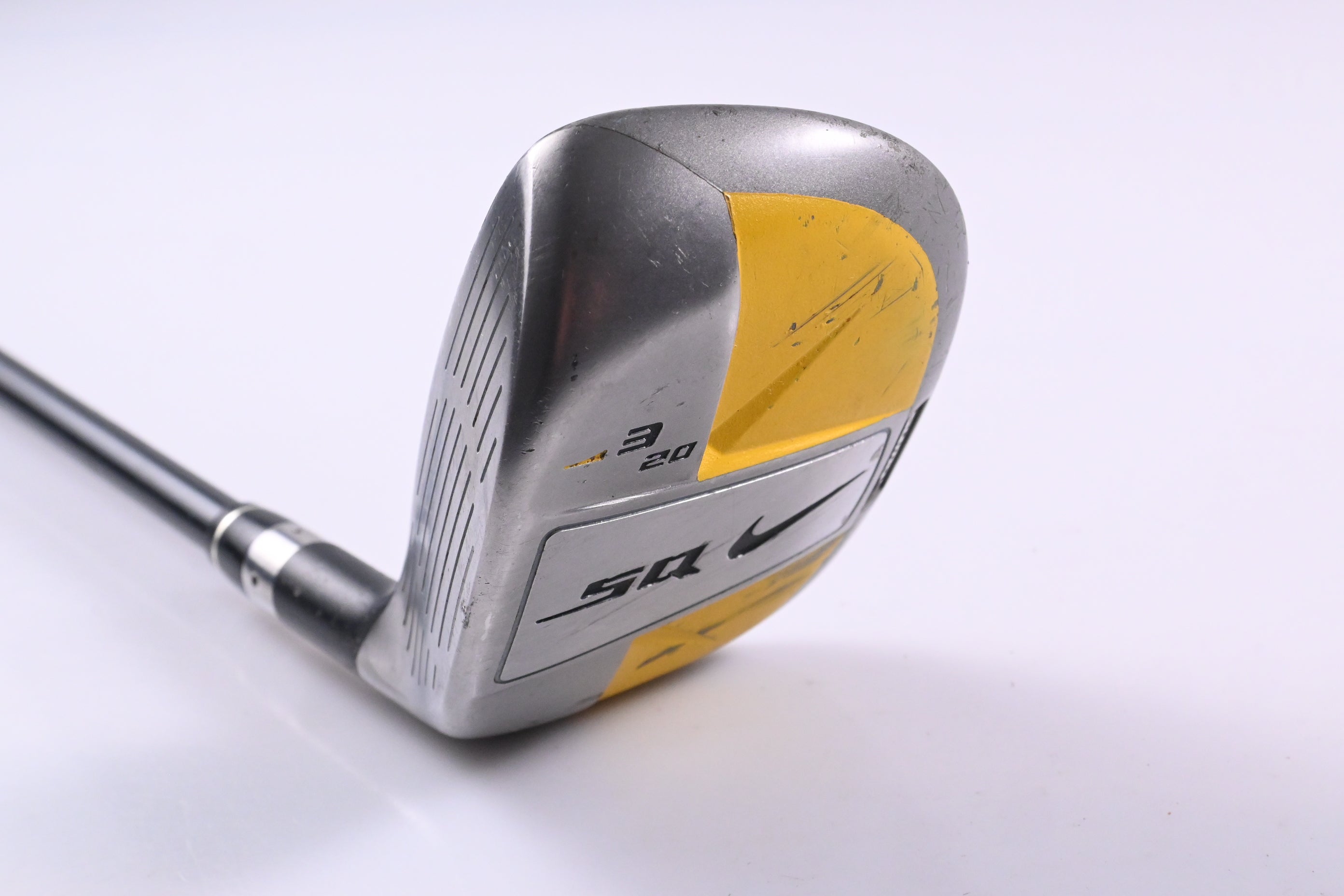 Left Hand Nike SQ Sumo2 #3 Hybrid / 20 Degree / Regular Flex Diamana H Shaft