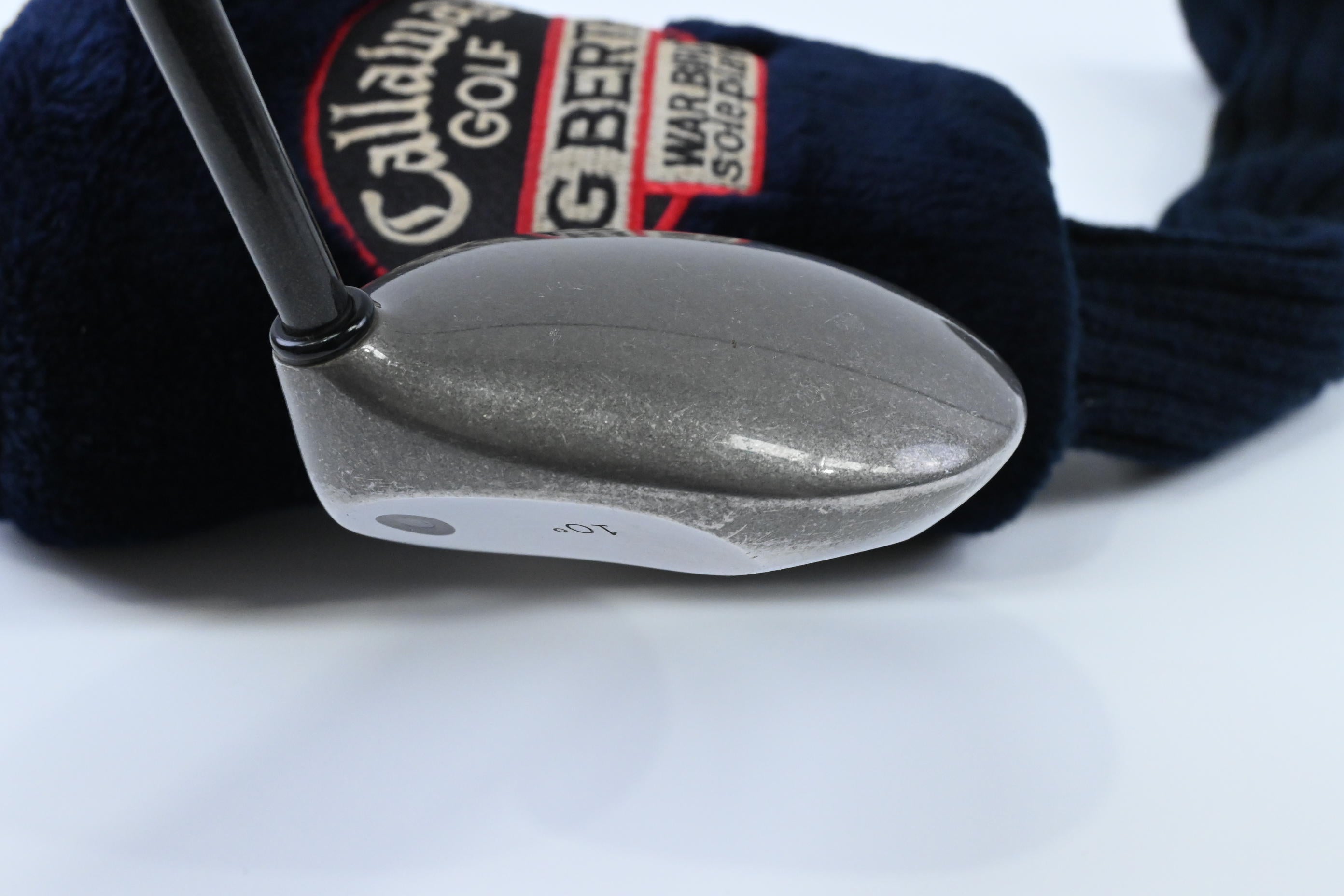 Callaway Big Bertha War Bird Driver / 10 Degree / Firm Flex Callaway RCH 96