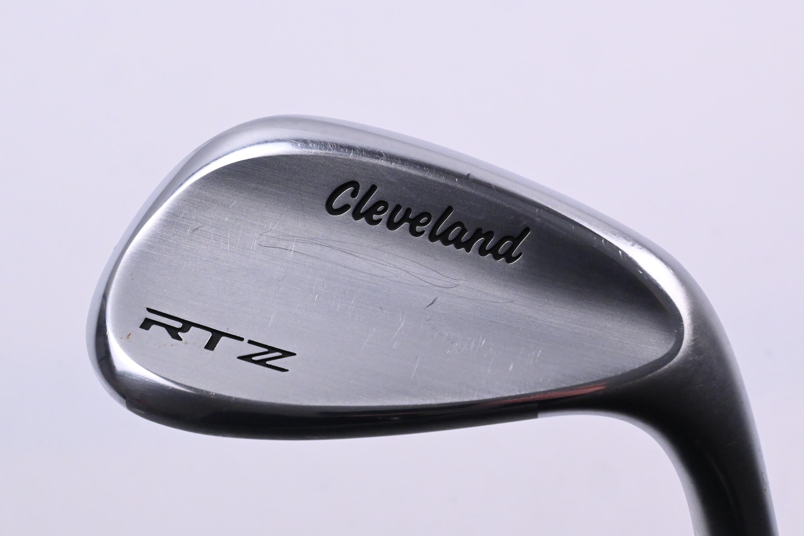 Cleveland RTZ Gap Wedge / 50 Degree / Wedge Flex Dynamic Gold Spinner Shaft