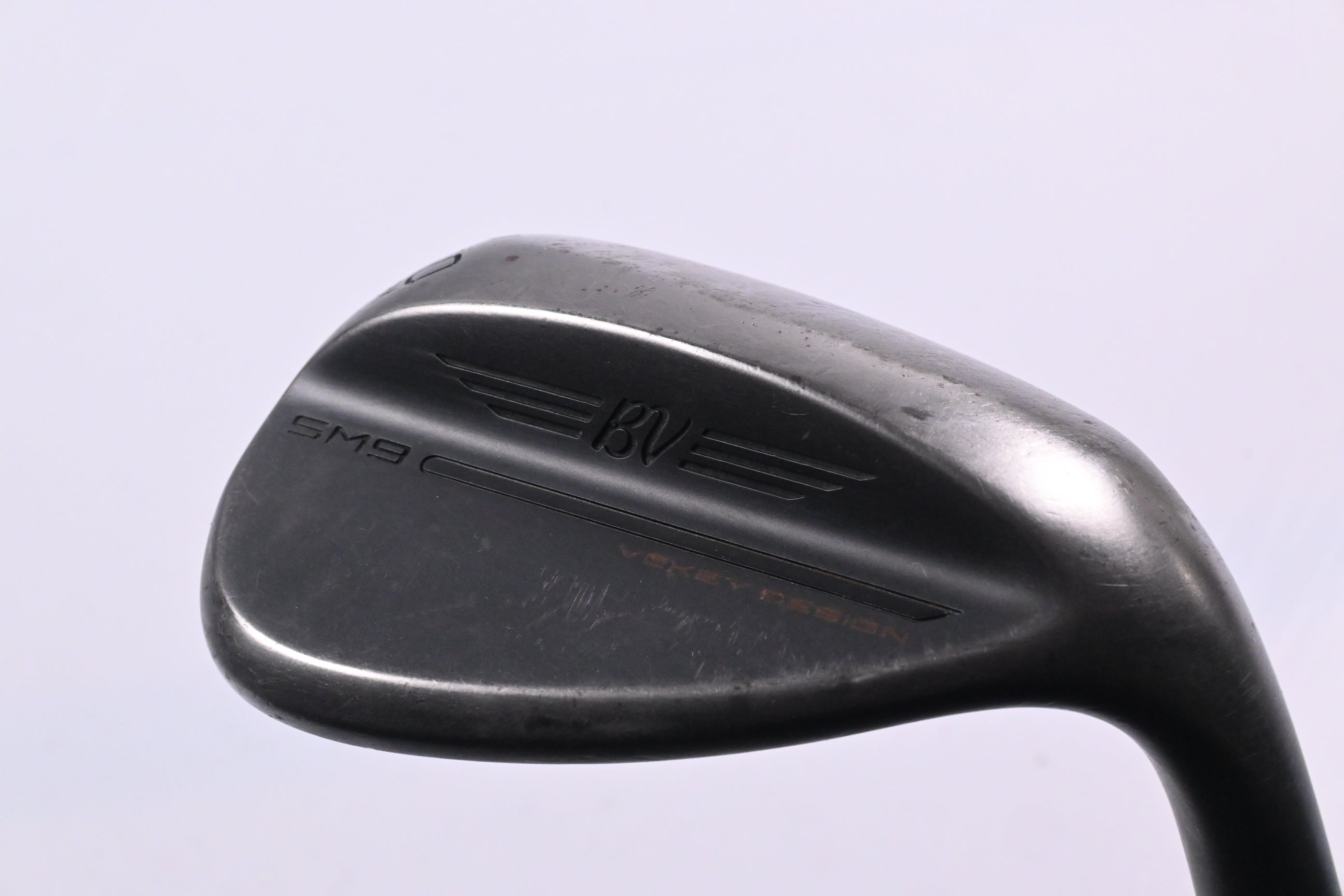 Titleist Vokey SM9 Lob Wedge / 60 Degree / X-Flex Project X Rifle Shaft