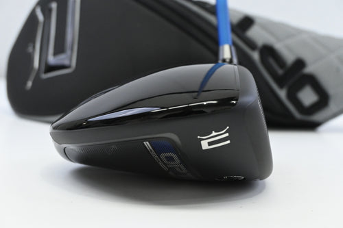 Cobra OPTM X Driver / 10.5 Degree / Stiff Flex Denali Frost Blue CB 60 Shaft
