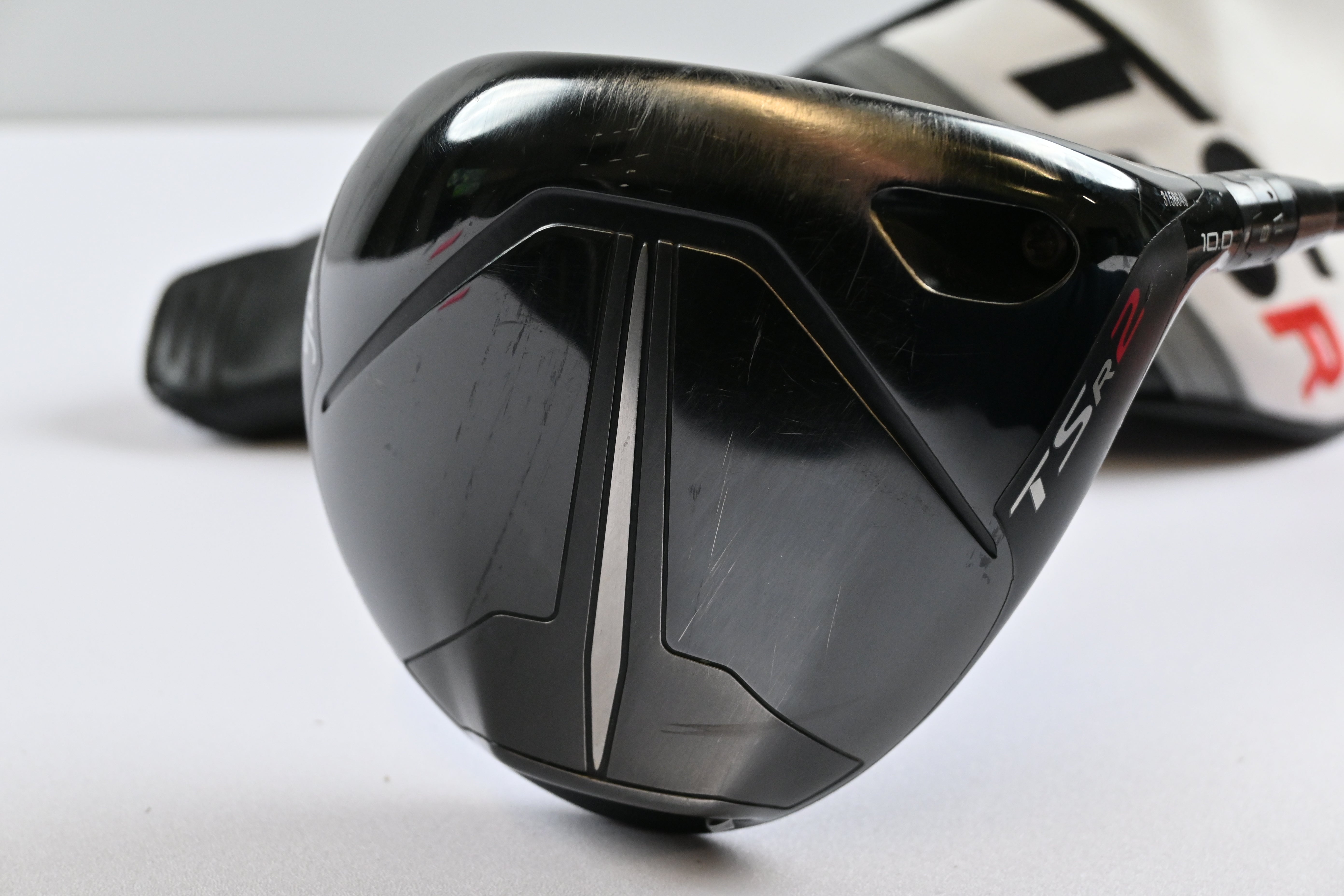 Titleist TSR2 Driver / 10 Degree / Regular Flex Tensei AV Series Blue 55