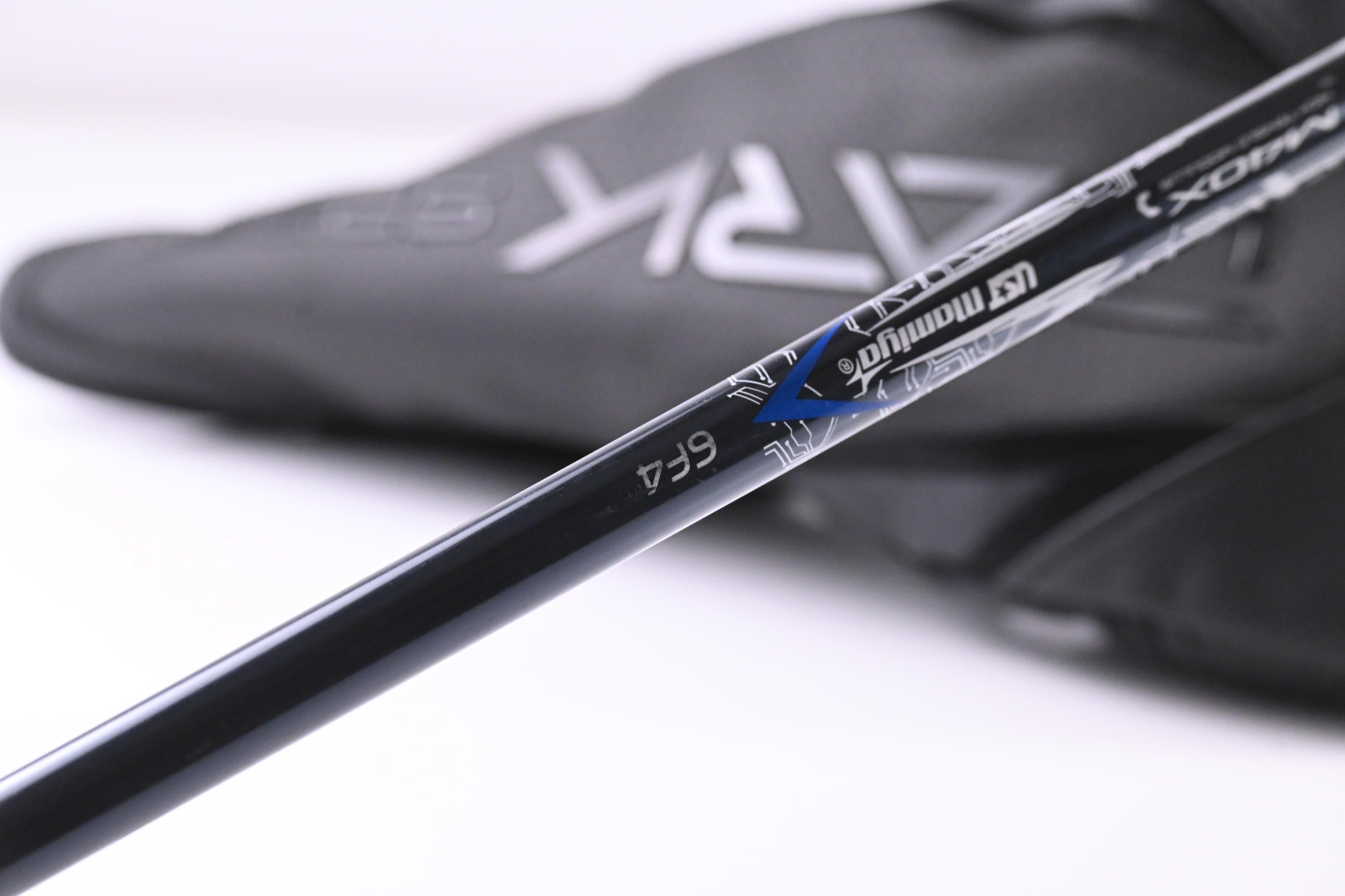Cobra Darkspeed X Driver / 10.5 Degree / Stiff Flex UST Mamiya LINQ M40X 6 Shaft