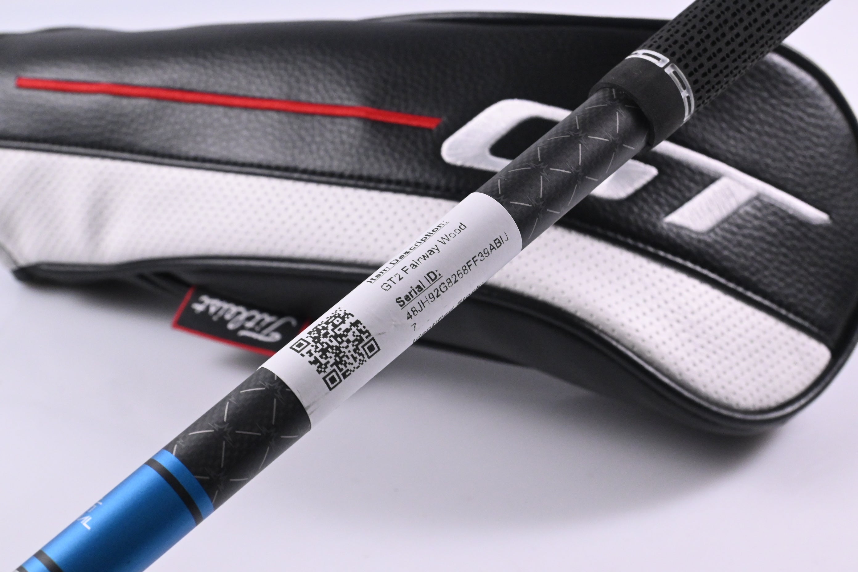 Titleist GT2 #3 Wood / 15 Degree / Regular Flex Mitsubishi Tensei 1K Blue 65