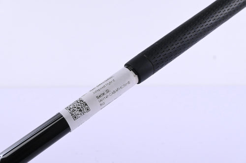 Left Hand Taylormade Jetspeed #4 Hybrid / 22 Degree / Stiff Flex VeloxT 75 Shaft
