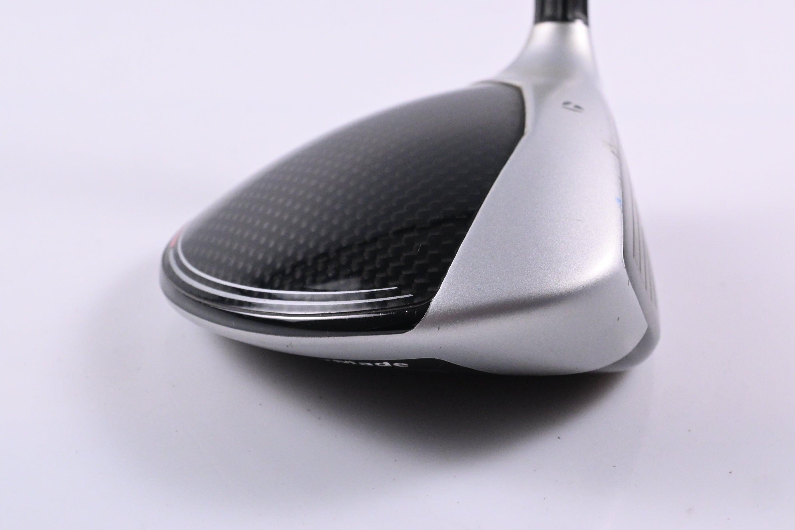 Taylormade M4 #3HL Wood / 16.5 Degree / Regular Flex Fujikura Atmos Red 5 Shaft