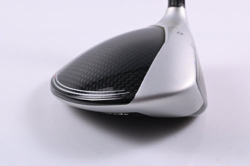 Taylormade M4 #3HL Wood / 16.5 Degree / Regular Flex Fujikura Atmos Red 5 Shaft